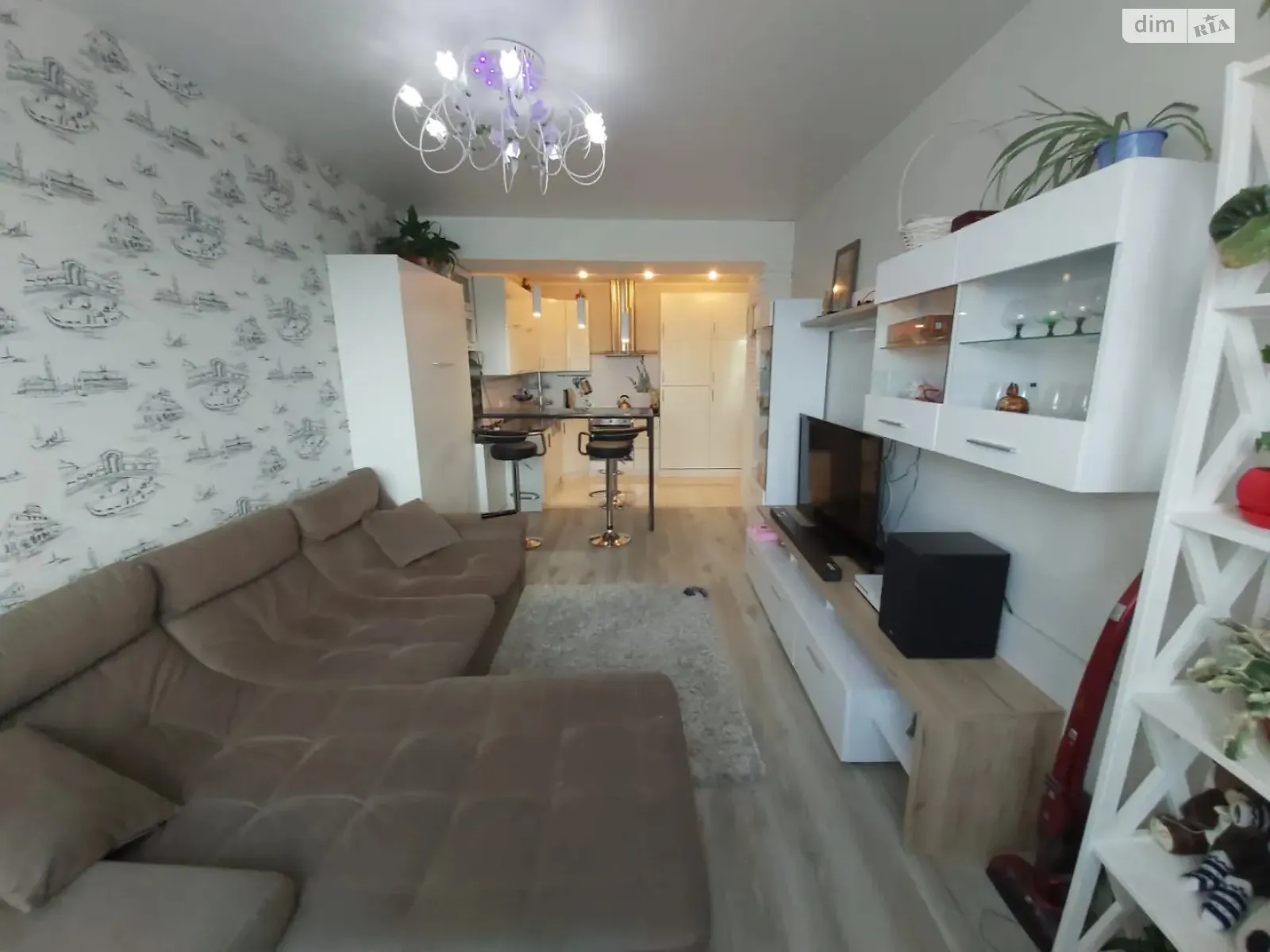 Продається 1-кімнатна квартира 47 кв. м у, цена: 63000 $ - фото 1