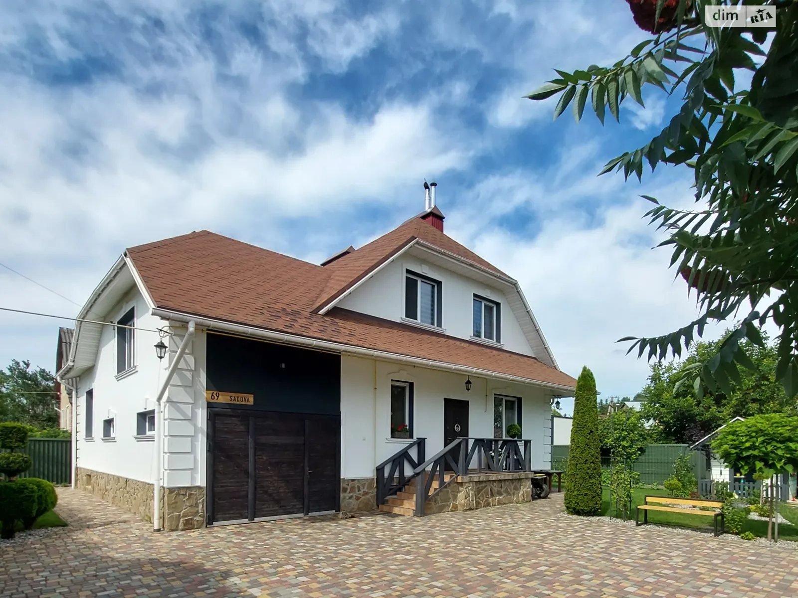 вулиця Садова Новоселки (Вышгород), цена: 195000 $ - фото 1