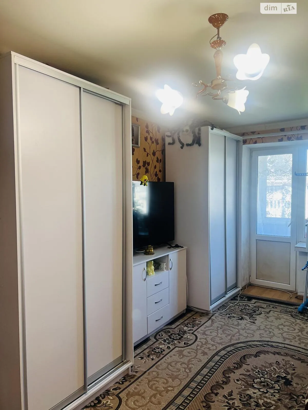 Продается 2-комнатная квартира 41.4 кв. м в Ровно, просп. Мира - фото 1