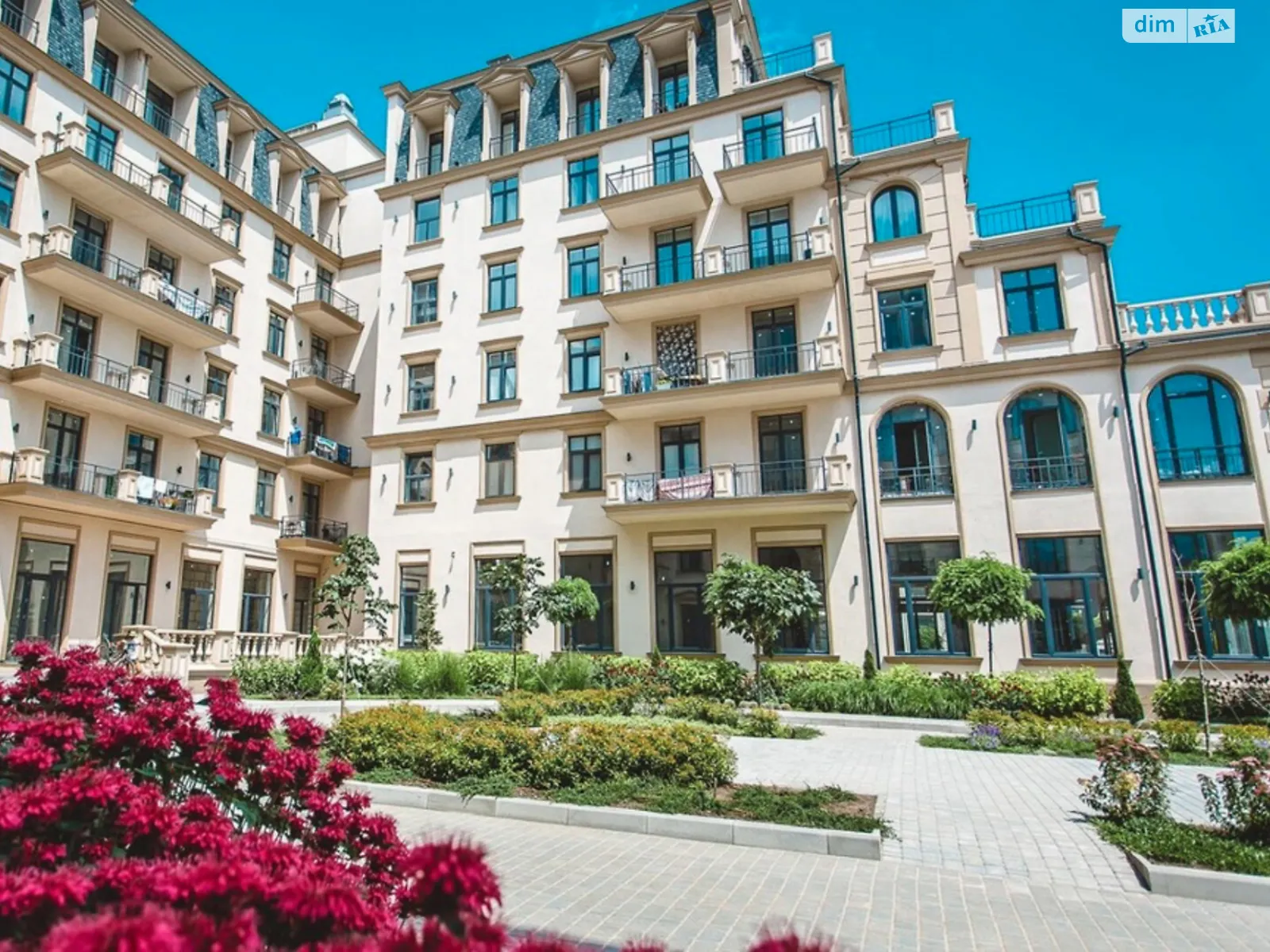 Продается 1-комнатная квартира 36.5 кв. м в Фонтанке, ул. Грецкая - фото 1