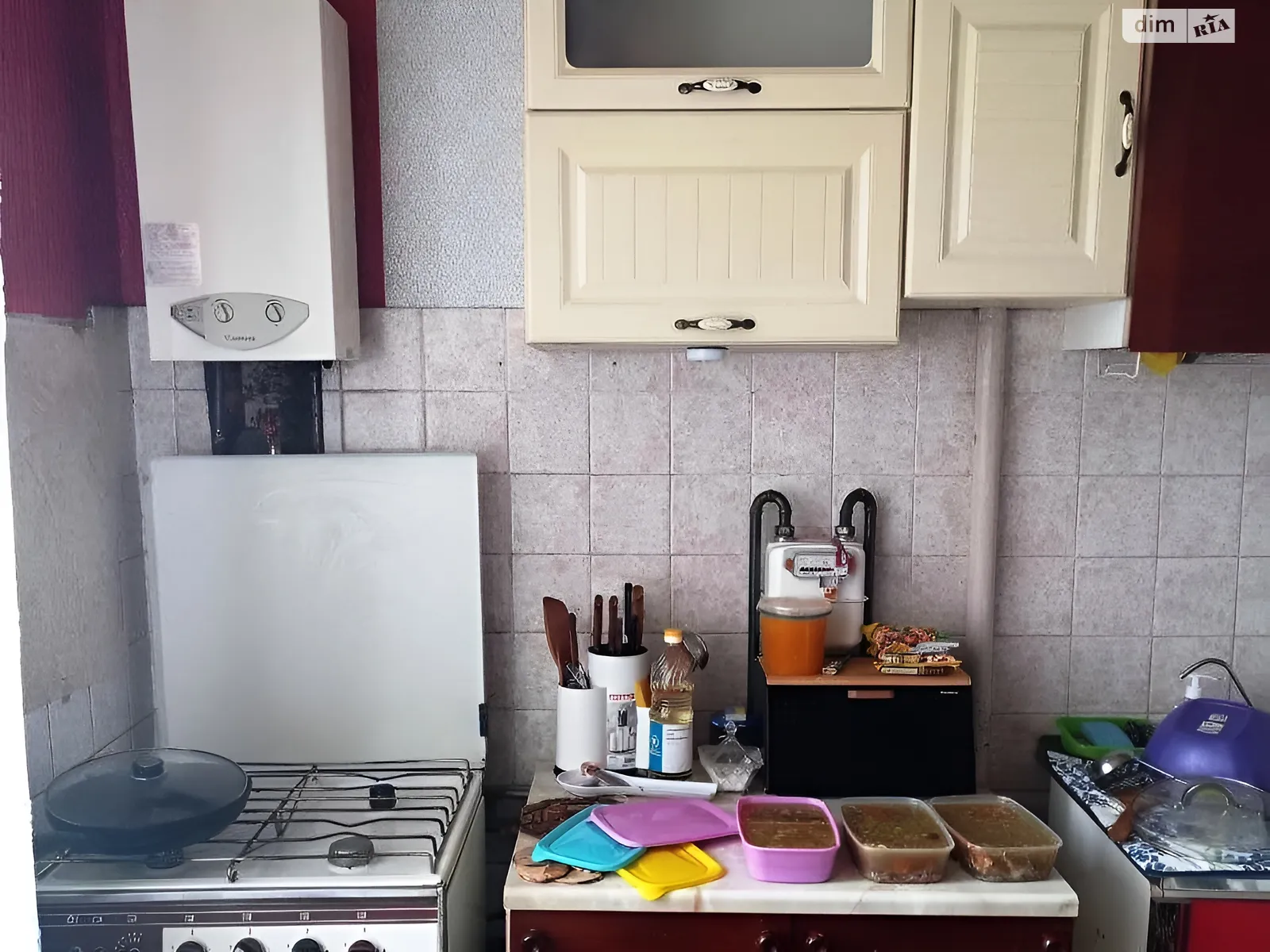 Продается 3-комнатная квартира 97 кв. м в Харькове, ул. Котляра Евгения, 12 - фото 1