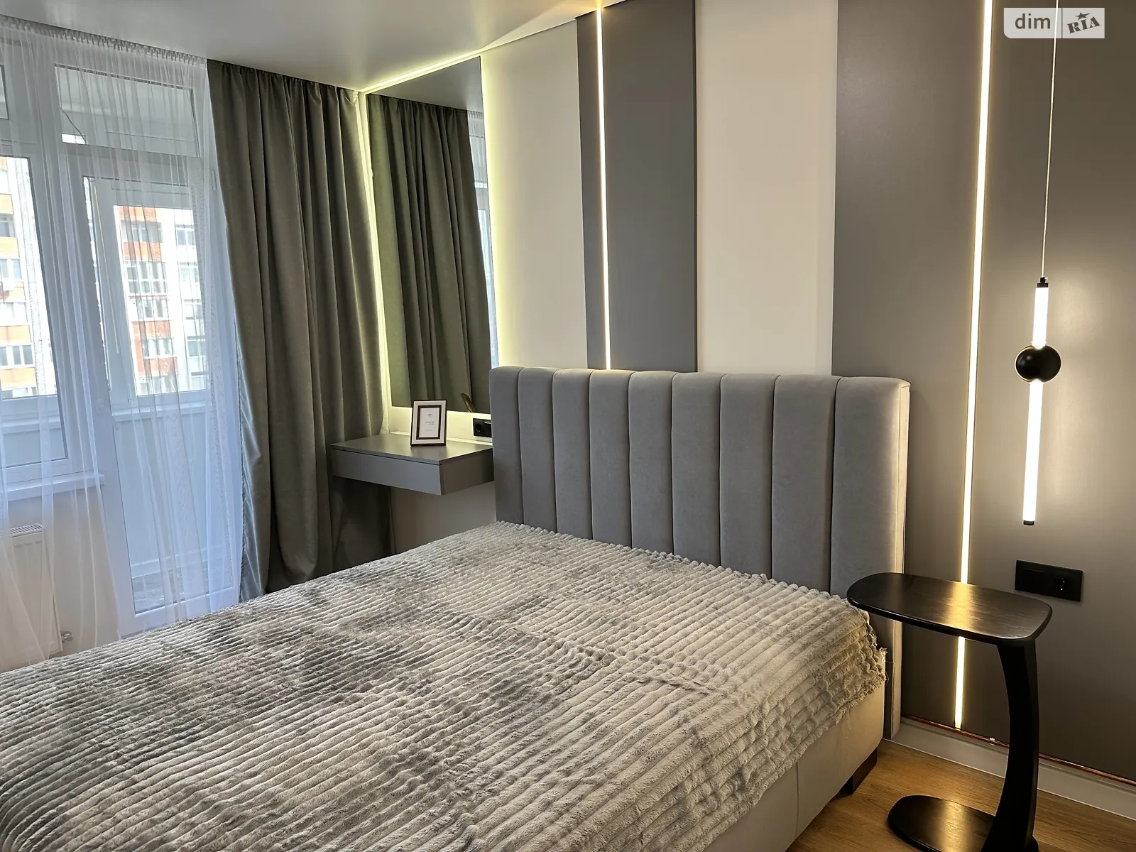 2-комнатная квартира 57 кв. м в Тернополе, ул. Смакулы, 7 - фото 1