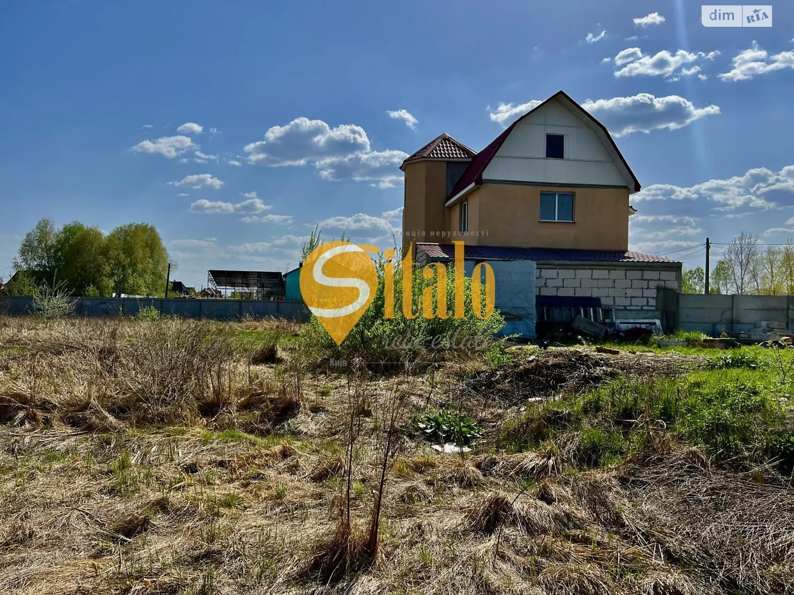 Продается земельный участок 10 соток в Киевской области, цена: 27000 $ - фото 1