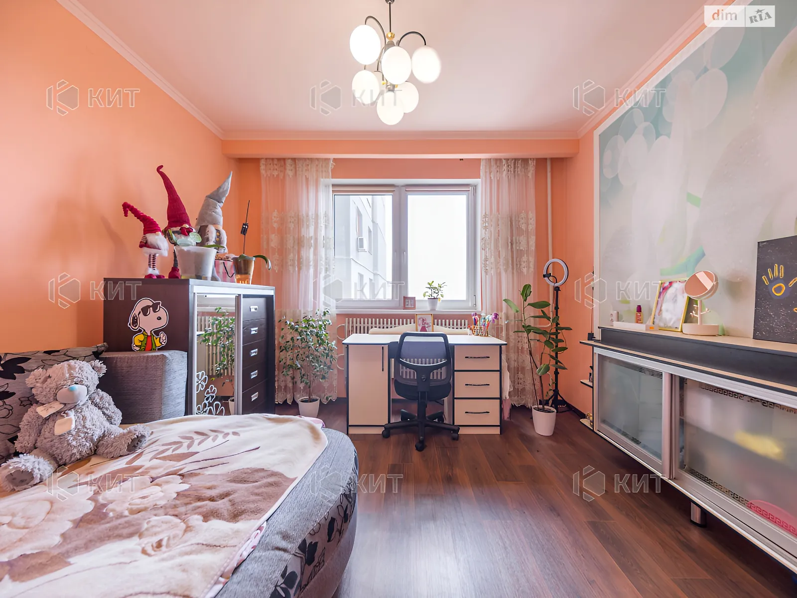 Продається 4-кімнатна квартира 80 кв. м у Харкові, цена: 49000 $ - фото 1
