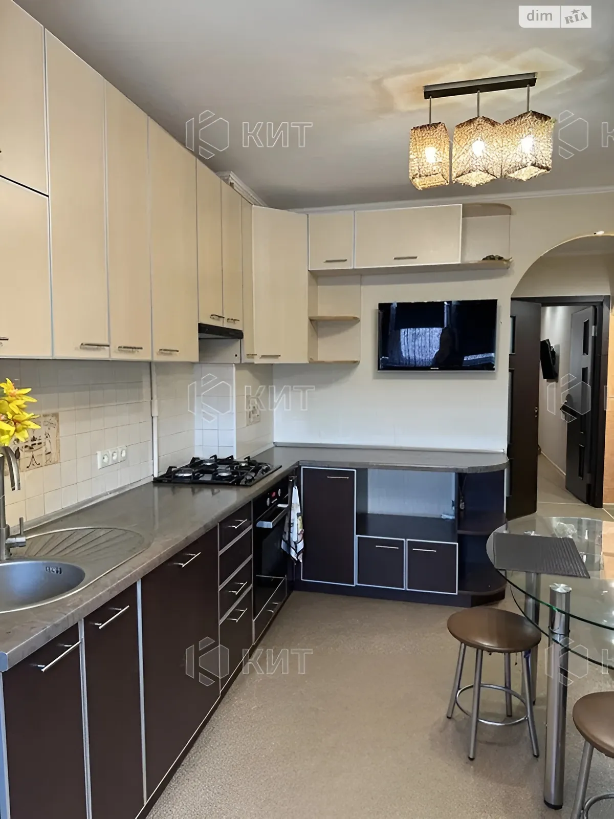 Продается 1-комнатная квартира 40 кв. м в Харькове, Салтовское шоссе, 242Б - фото 1