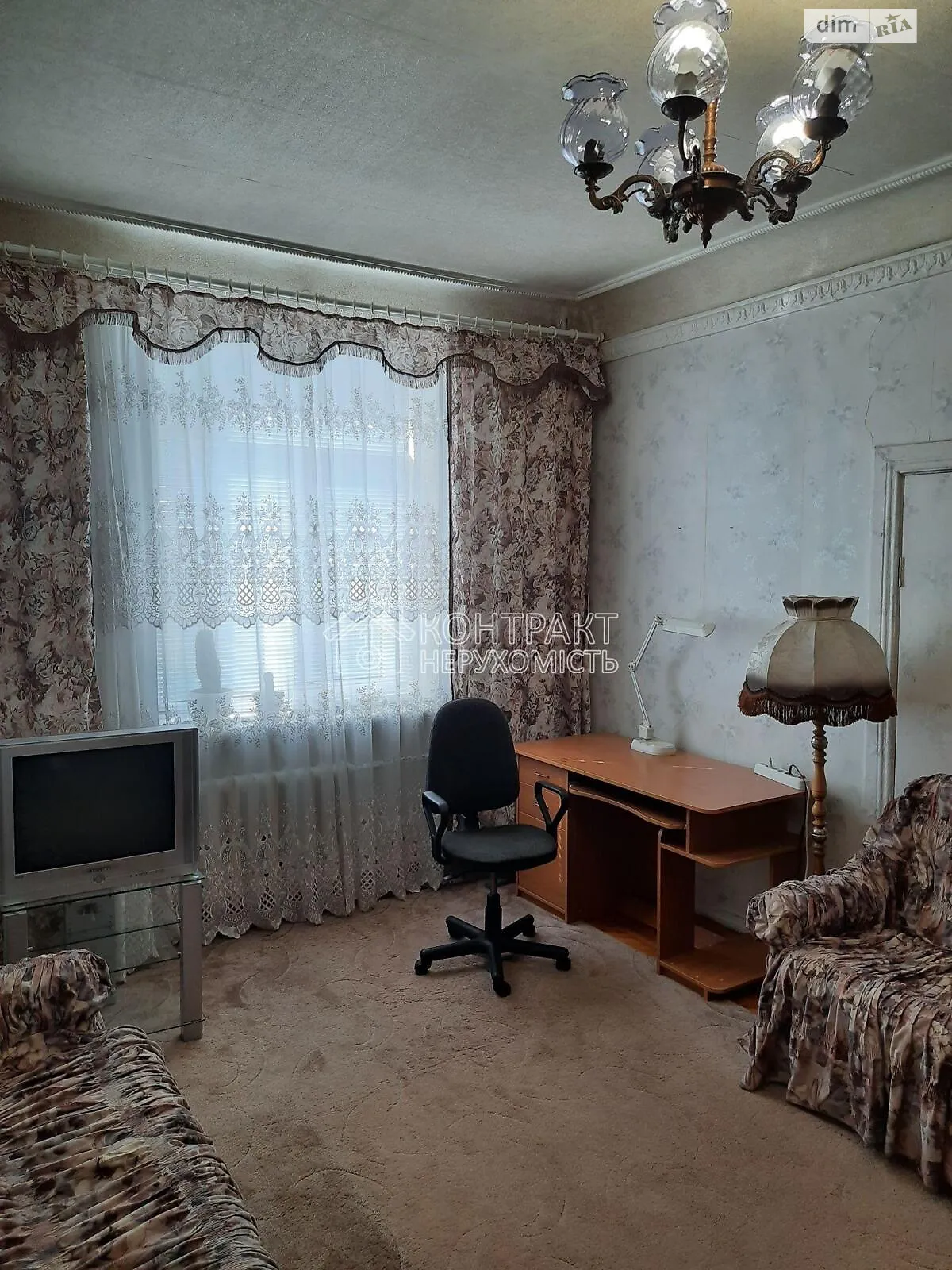 Сдается в аренду 1-комнатная квартира 51 кв. м в Харькове, ул. Университетская - фото 1