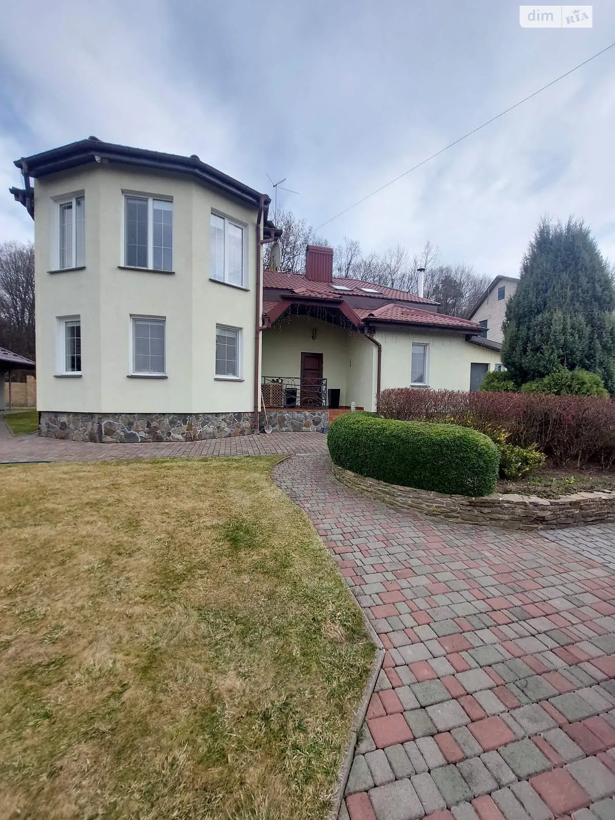 Продається будинок 2 поверховий 160 кв. м с басейном, цена: 159000 $ - фото 1