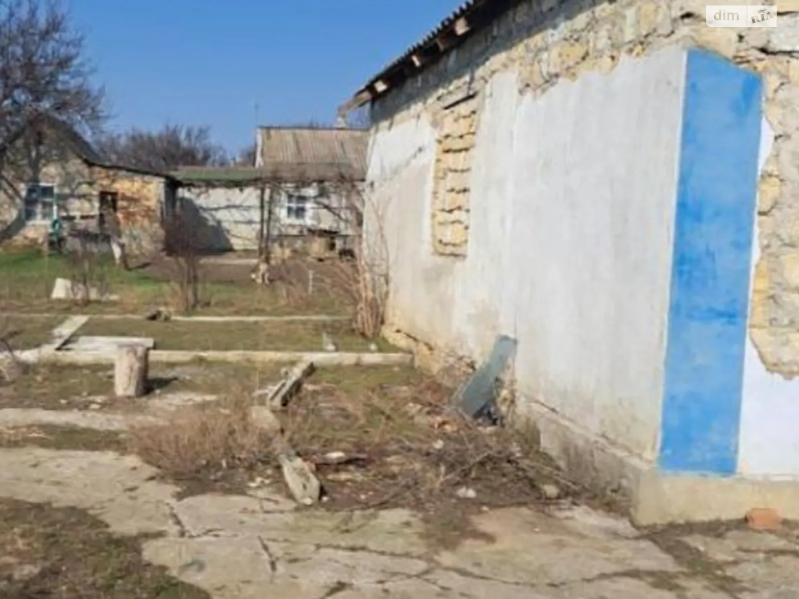Продается одноэтажный дом 56.8 кв. м с камином, цена: 10500 $ - фото 1