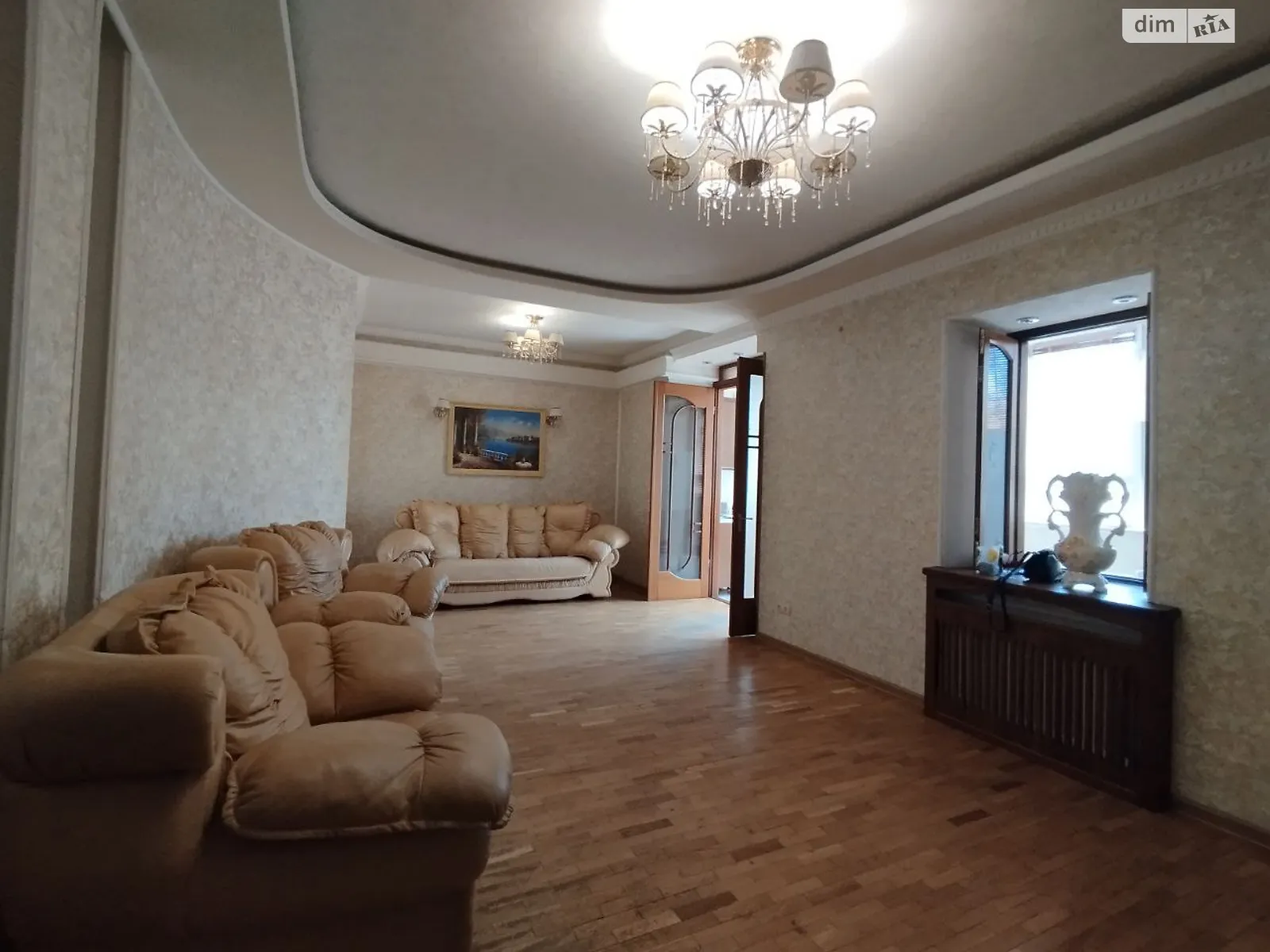 Здається в оренду 3-кімнатна квартира 93 кв. м у Дніпрі, пров. Любарського, 4А - фото 1