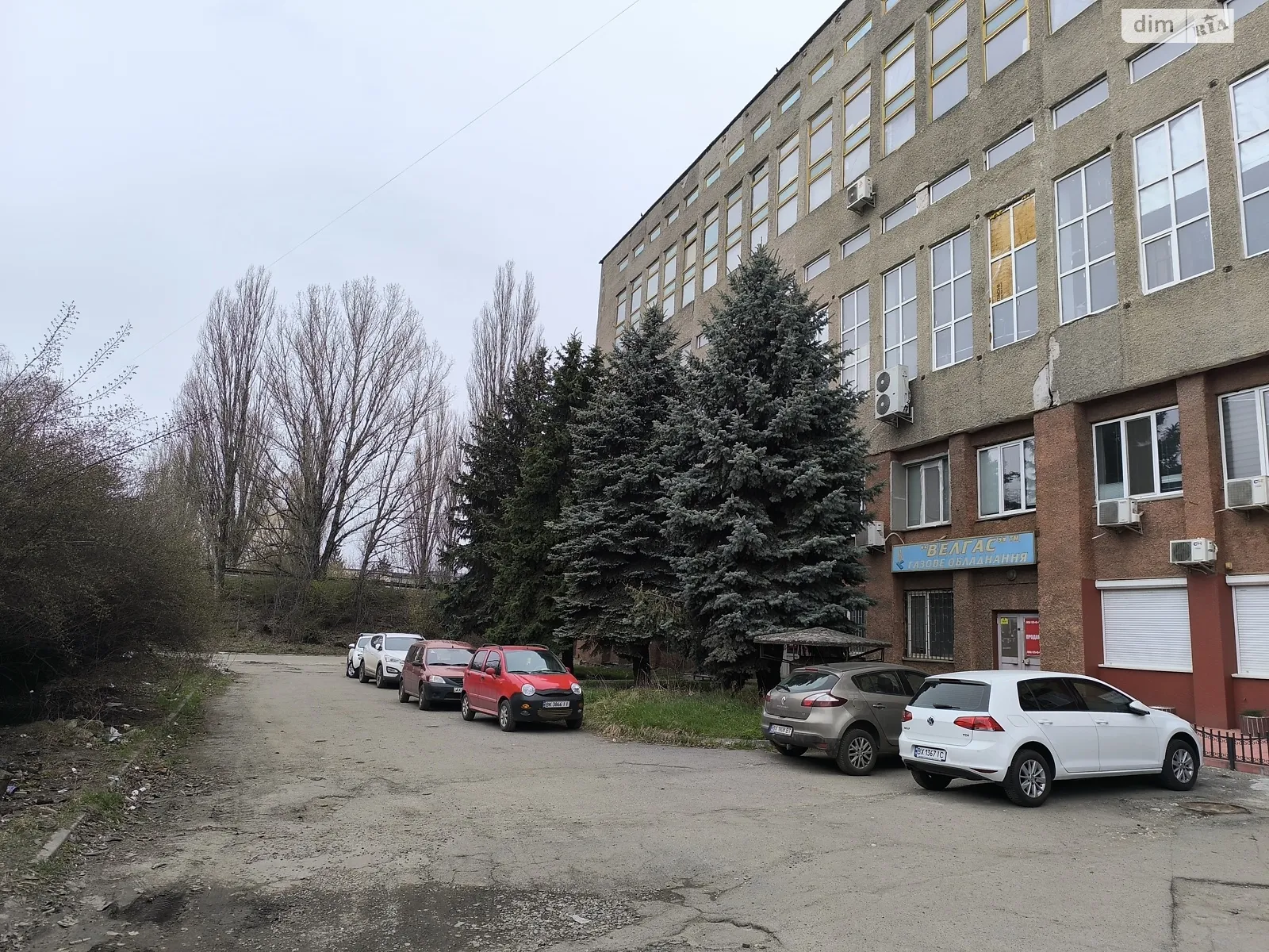 Продається приміщення вільного призначення 181.5 кв. м в 4-поверховій будівлі, цена: 80000 $ - фото 1