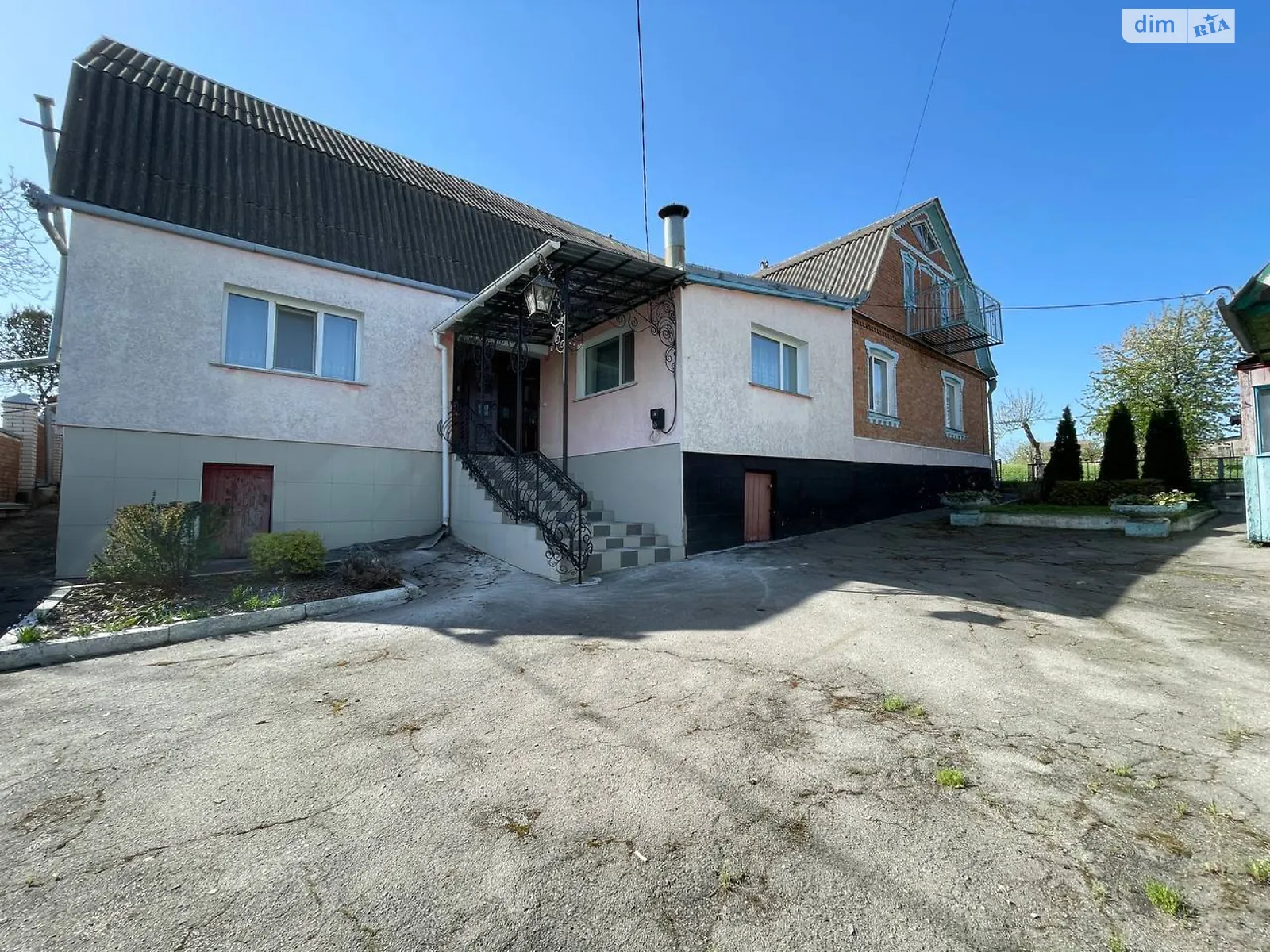 Продається одноповерховий будинок 156 кв. м з гаражем, цена: 80000 $ - фото 1