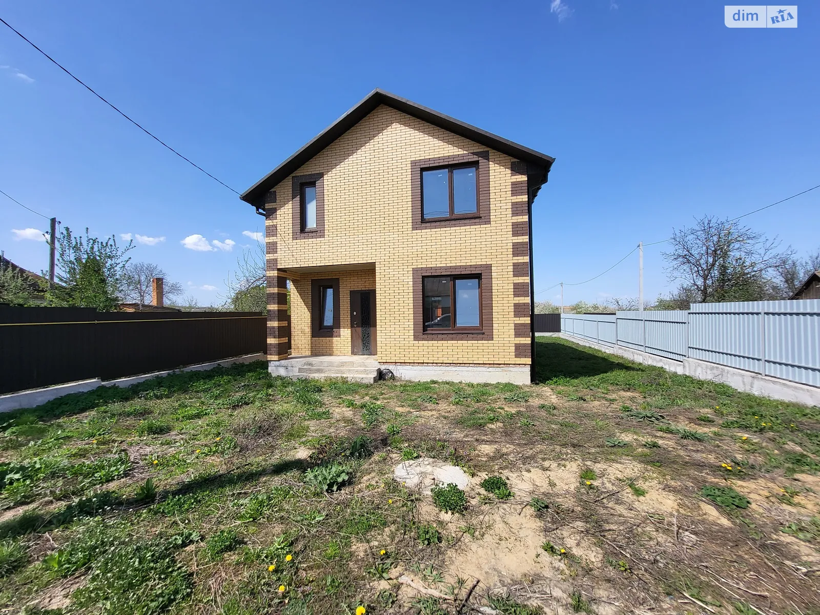 Продається будинок 2 поверховий 125 кв. м з каміном, цена: 92000 $ - фото 1