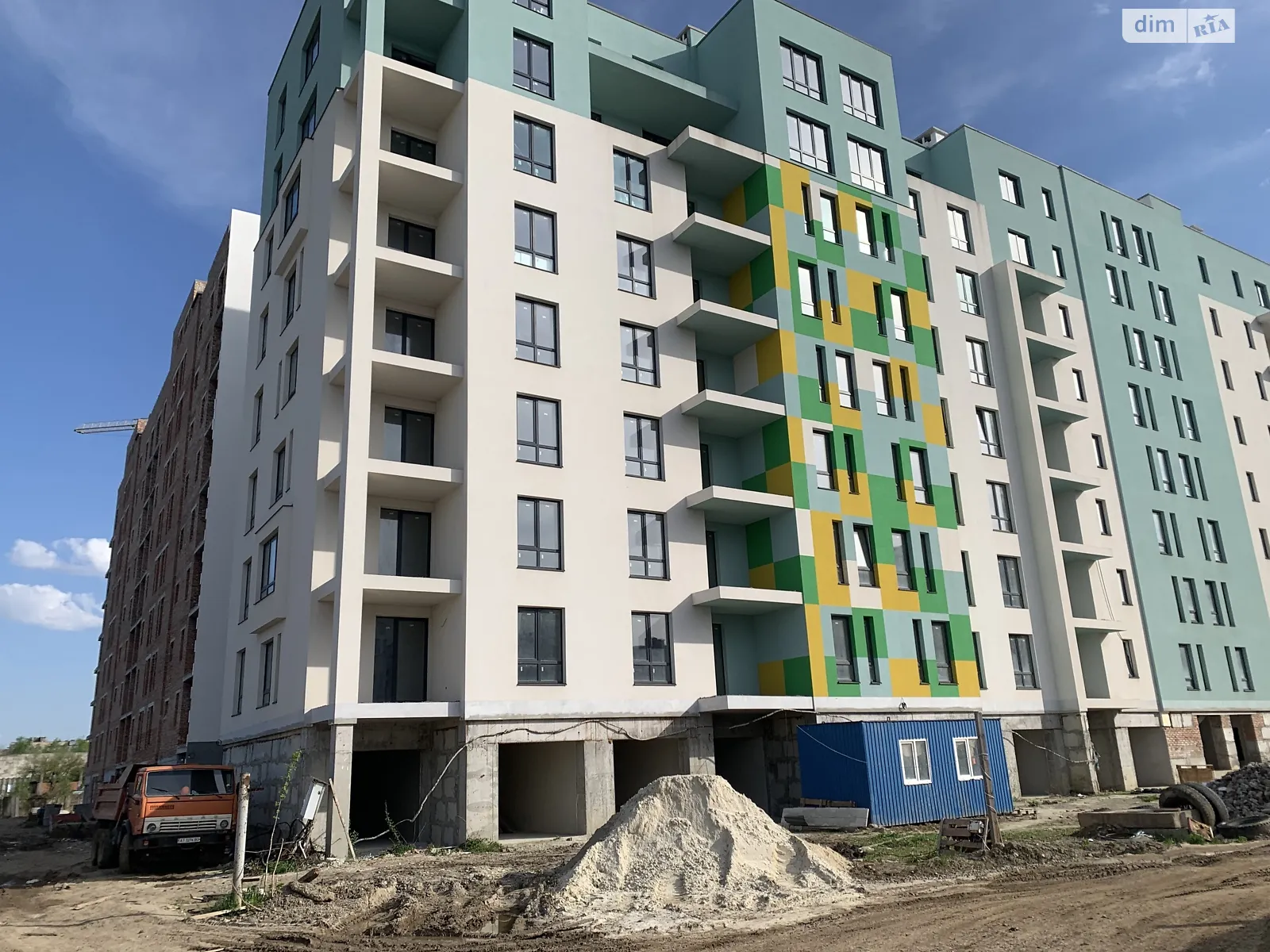 Продается 3-комнатная квартира 83.5 кв. м в Волчинце, ул. Тараса Шевченко, 113 - фото 1