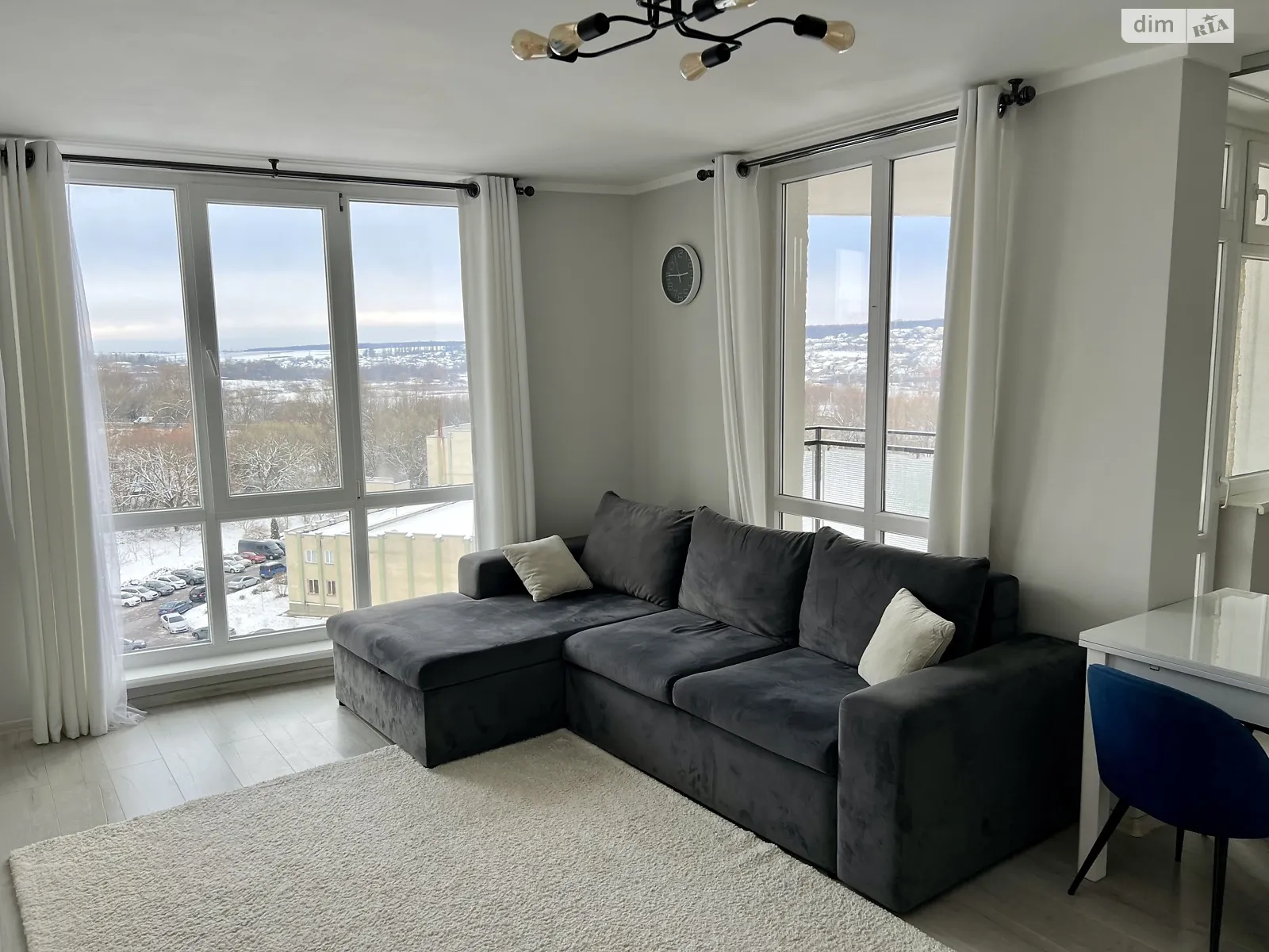 2-кімнатна квартира 88.3 кв. м у Тернополі, вул. Білогірська, 18А - фото 1