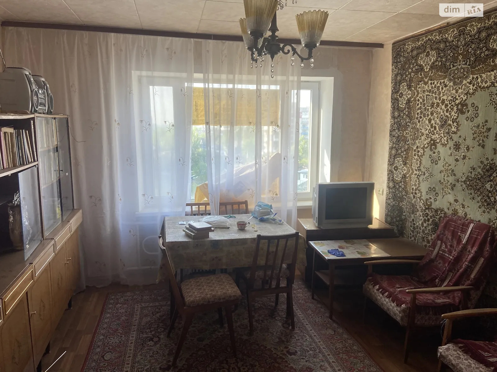 Продается 2-комнатная квартира 48.6 кв. м в Александрии, ул. Дибровы, 56 - фото 1