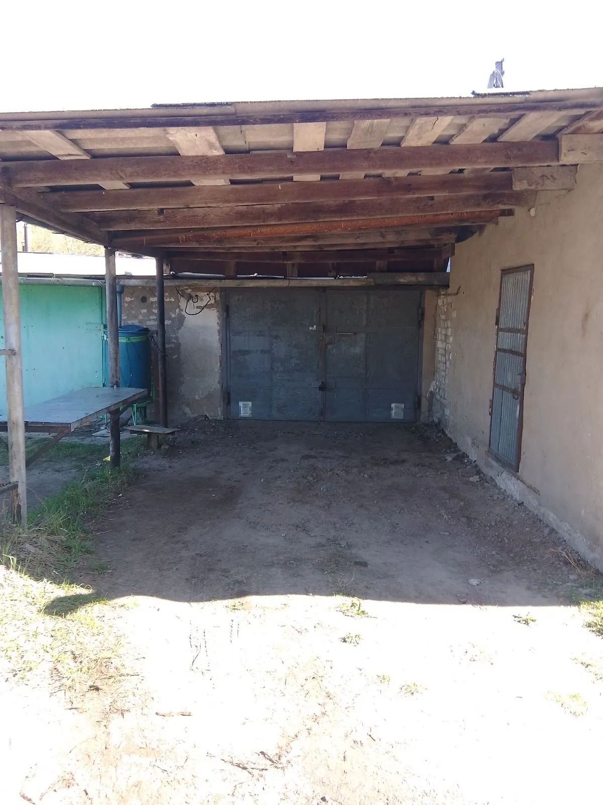 Продається окремий гараж під легкове авто на 31.6 кв. м, цена: 4500 $ - фото 1