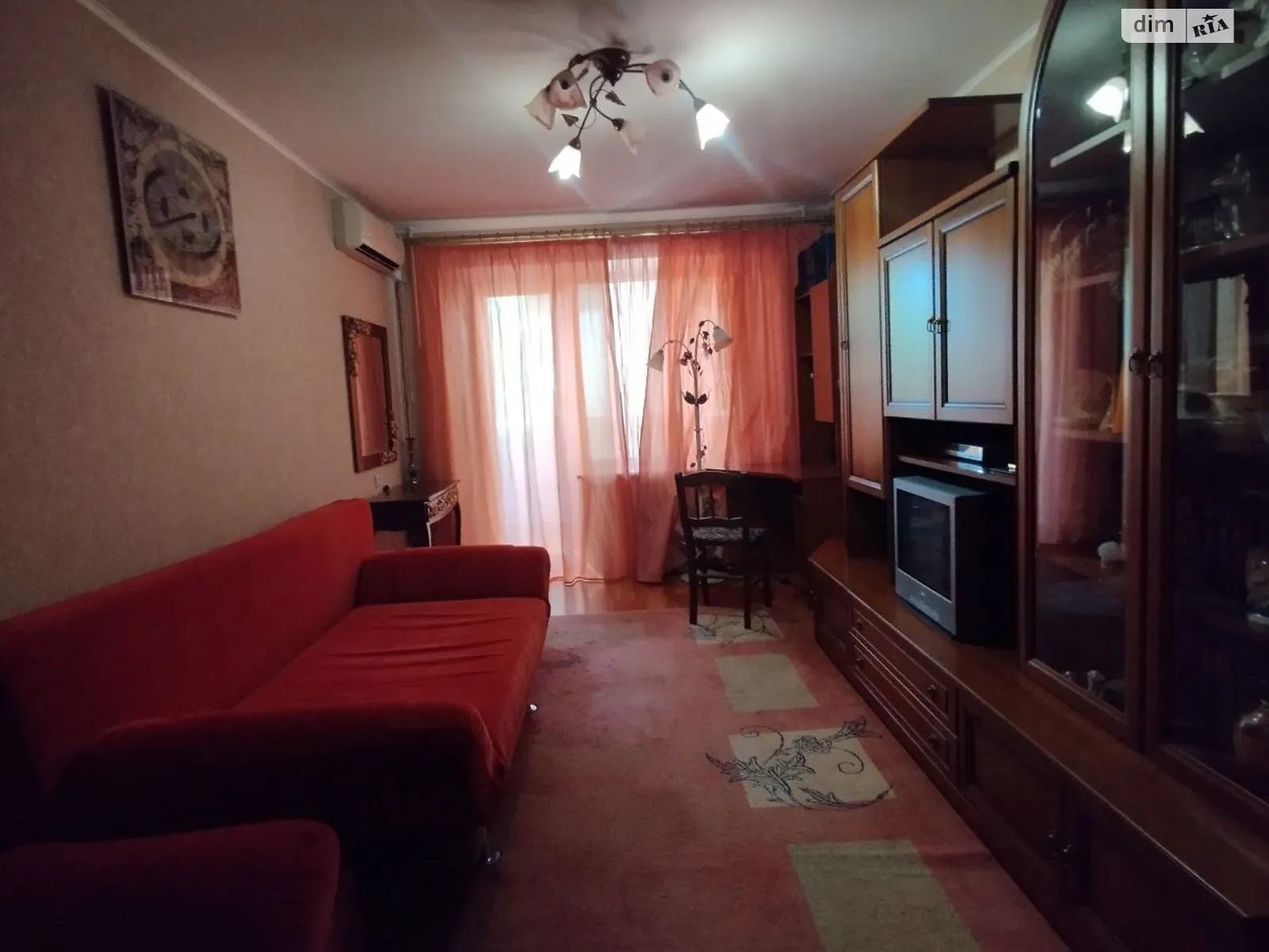 Здається в оренду 2-кімнатна квартира 55 кв. м у Дніпрі, вул. Набережна Перемоги, 66 - фото 1