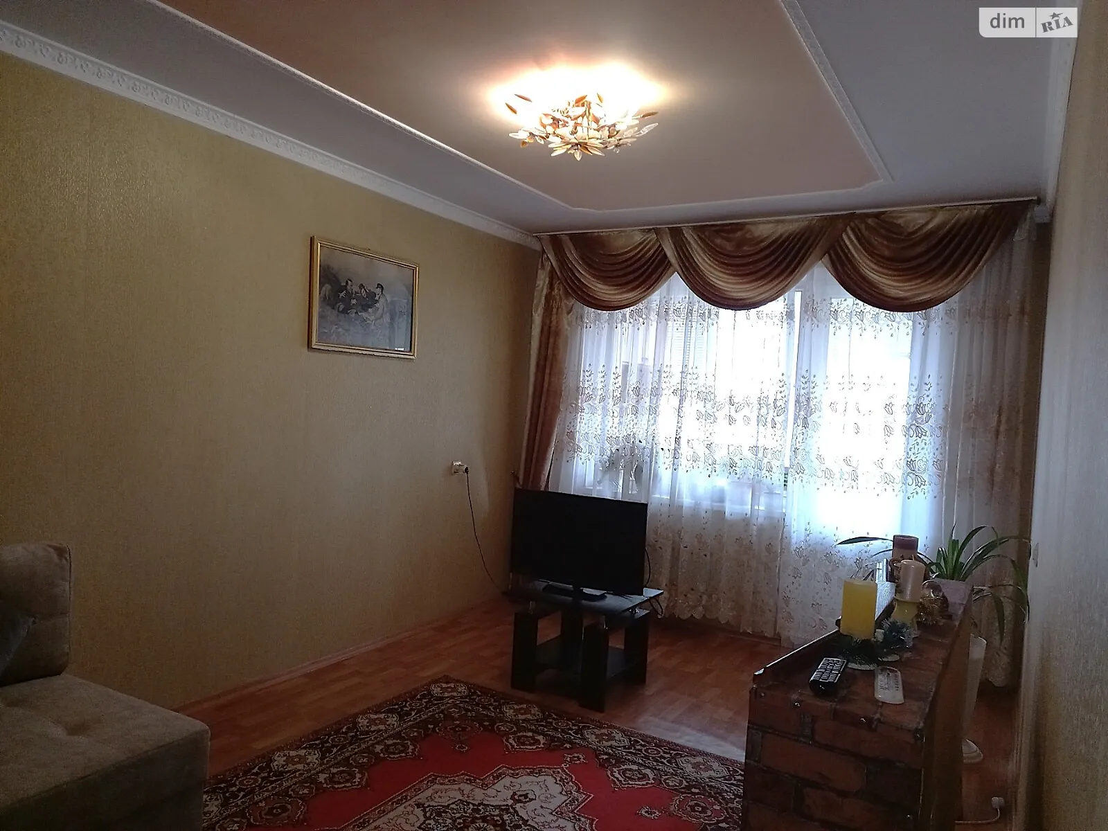 Продается 3-комнатная квартира 65 кв. м в Черкассах, ул. Благовестная, 308 - фото 1