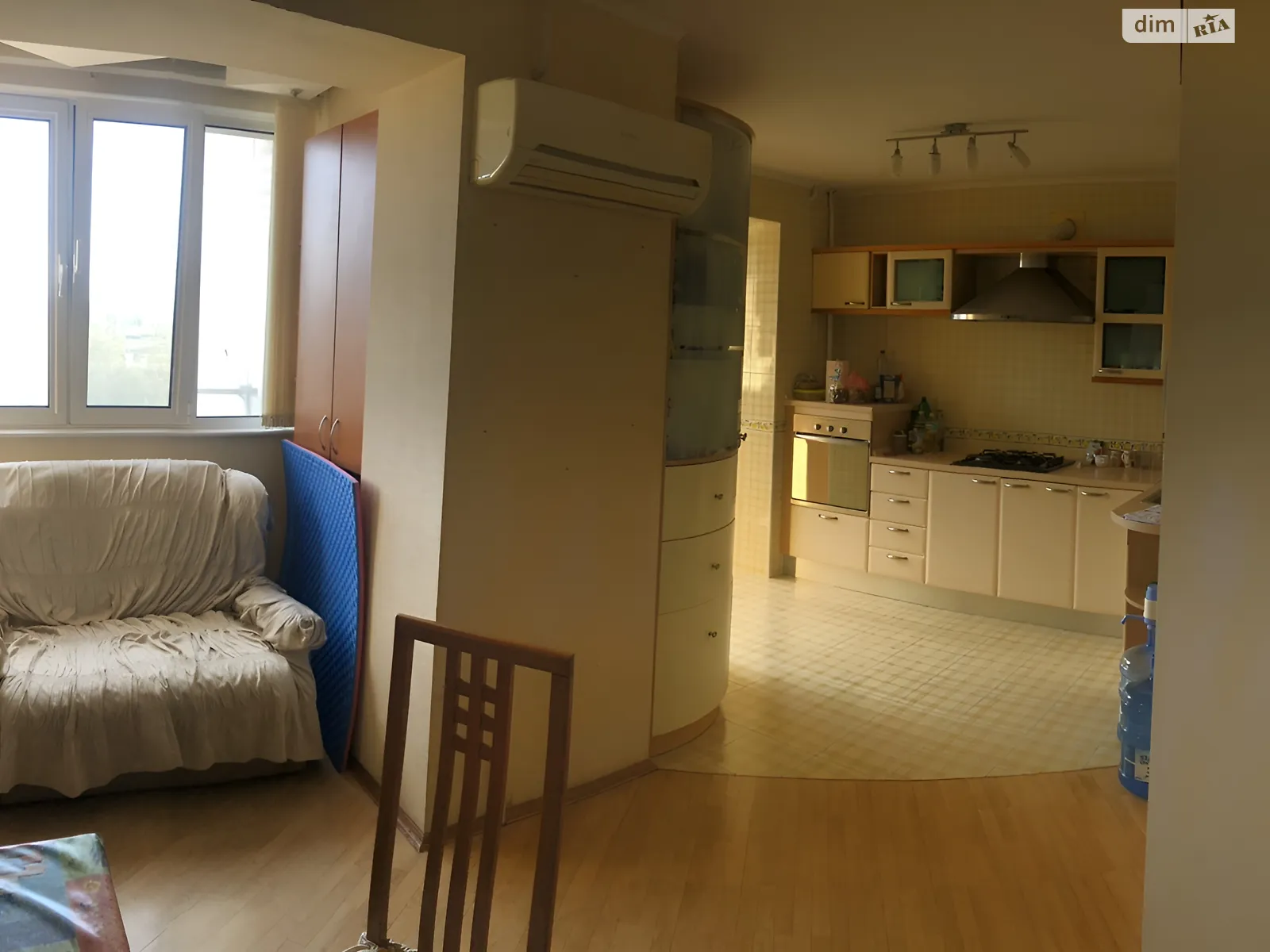Продається 3-кімнатна квартира 75.6 кв. м у Одесі, пров. Хвойний, 12 - фото 1