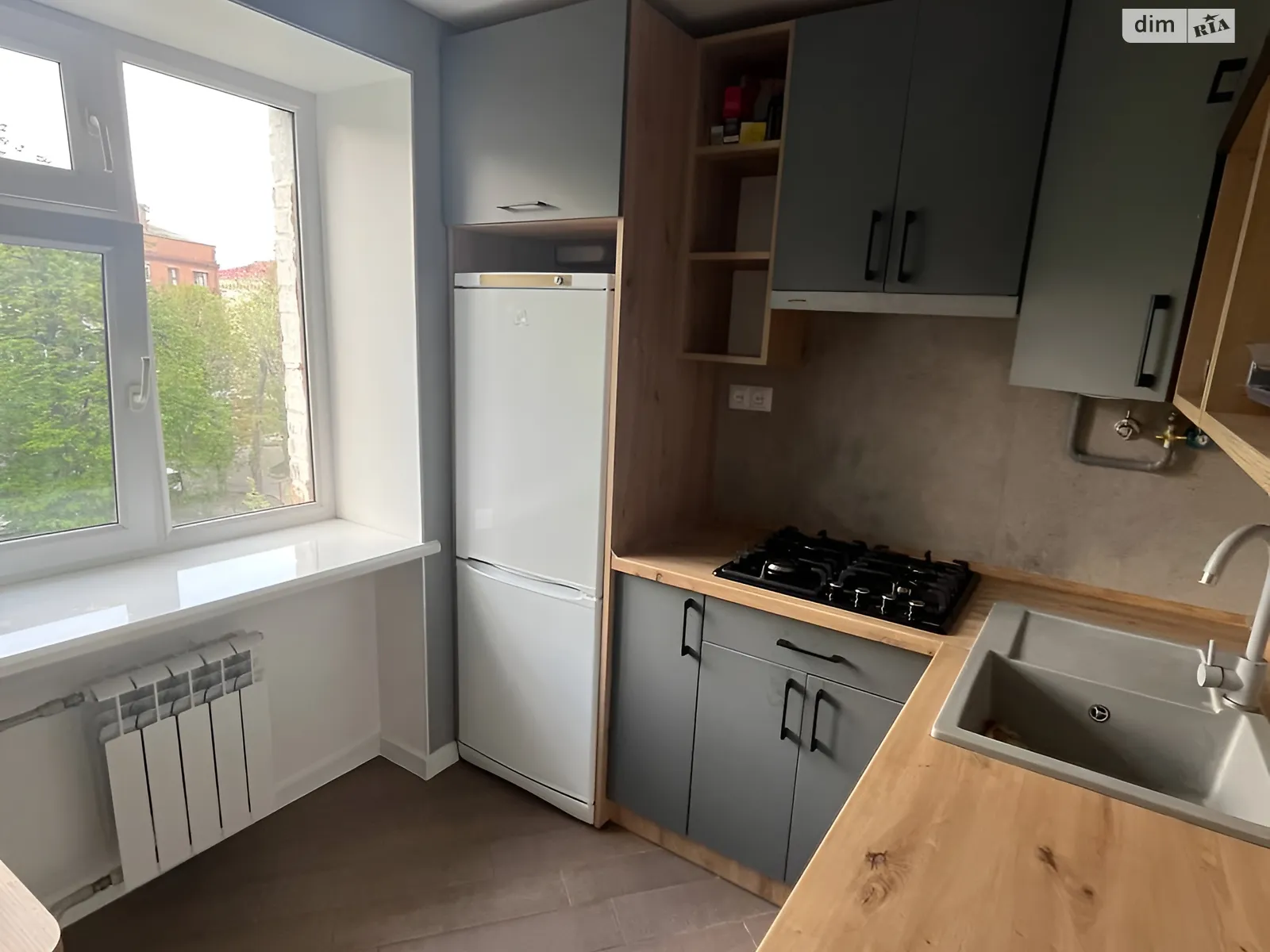 Сдается в аренду 2-комнатная квартира 45 кв. м в Хмельницком, ул. Сковороды Григория, 48 - фото 1
