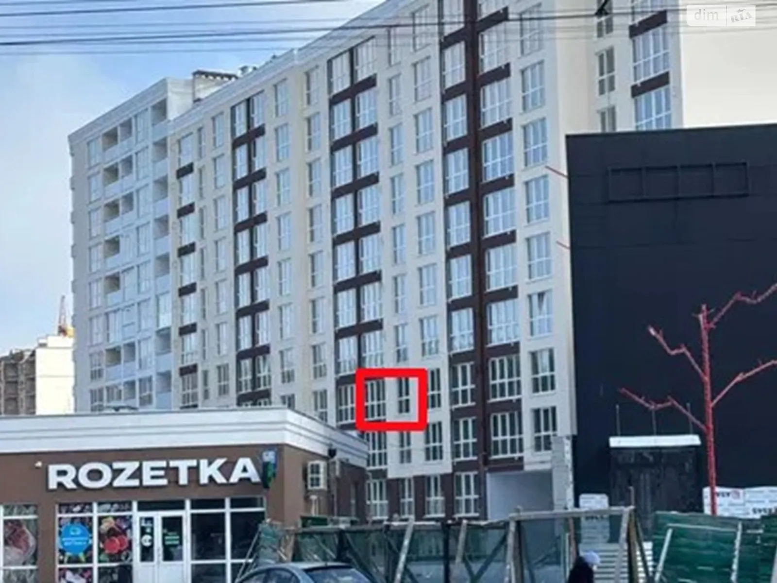 Продается 1-комнатная квартира 55 кв. м в Чернигове, ул. Независимости, 21 - фото 1