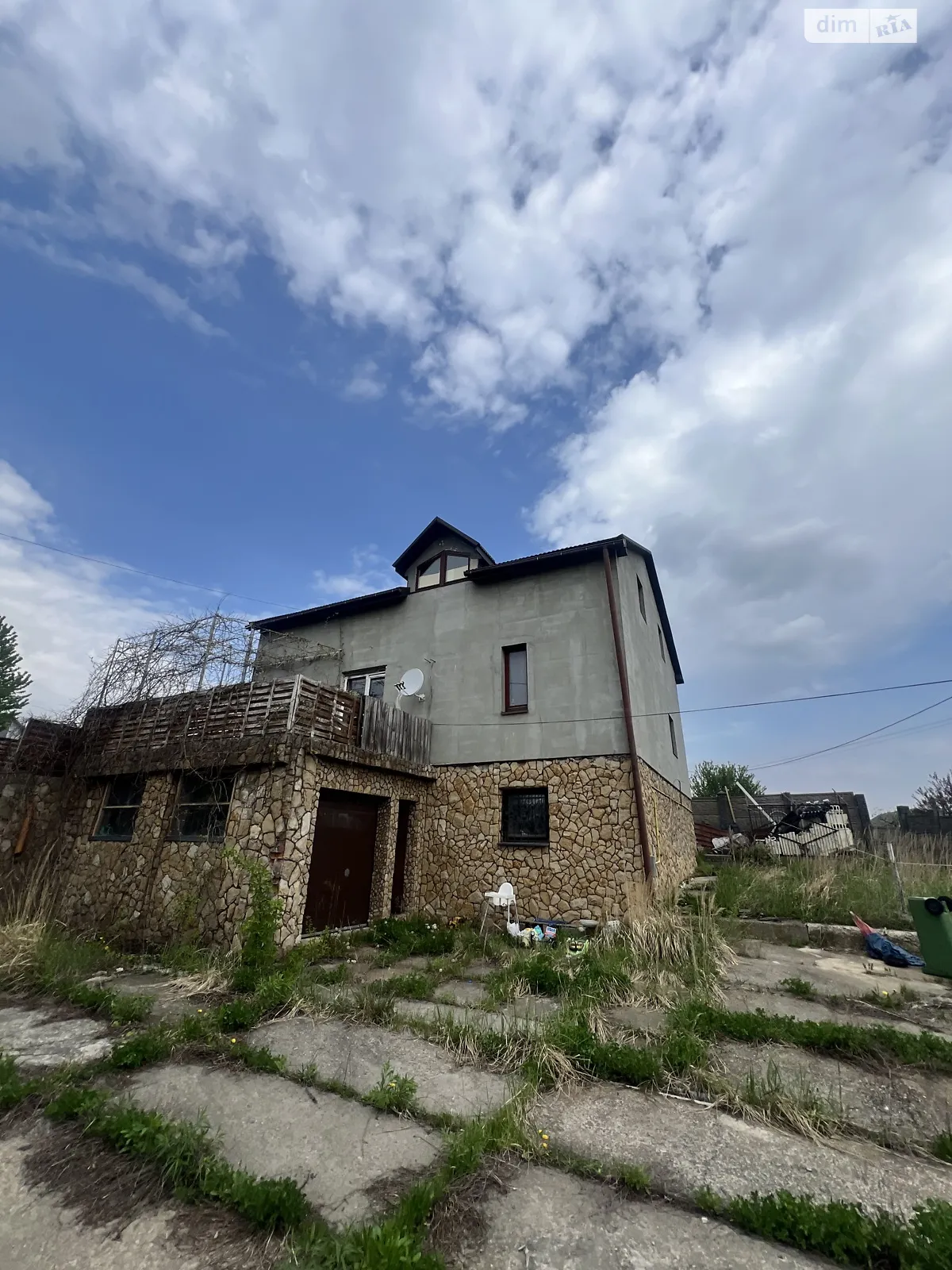 Продается дом на 2 этажа 267 кв. м с баней/сауной, ул. Героев Крут, 1 - фото 1