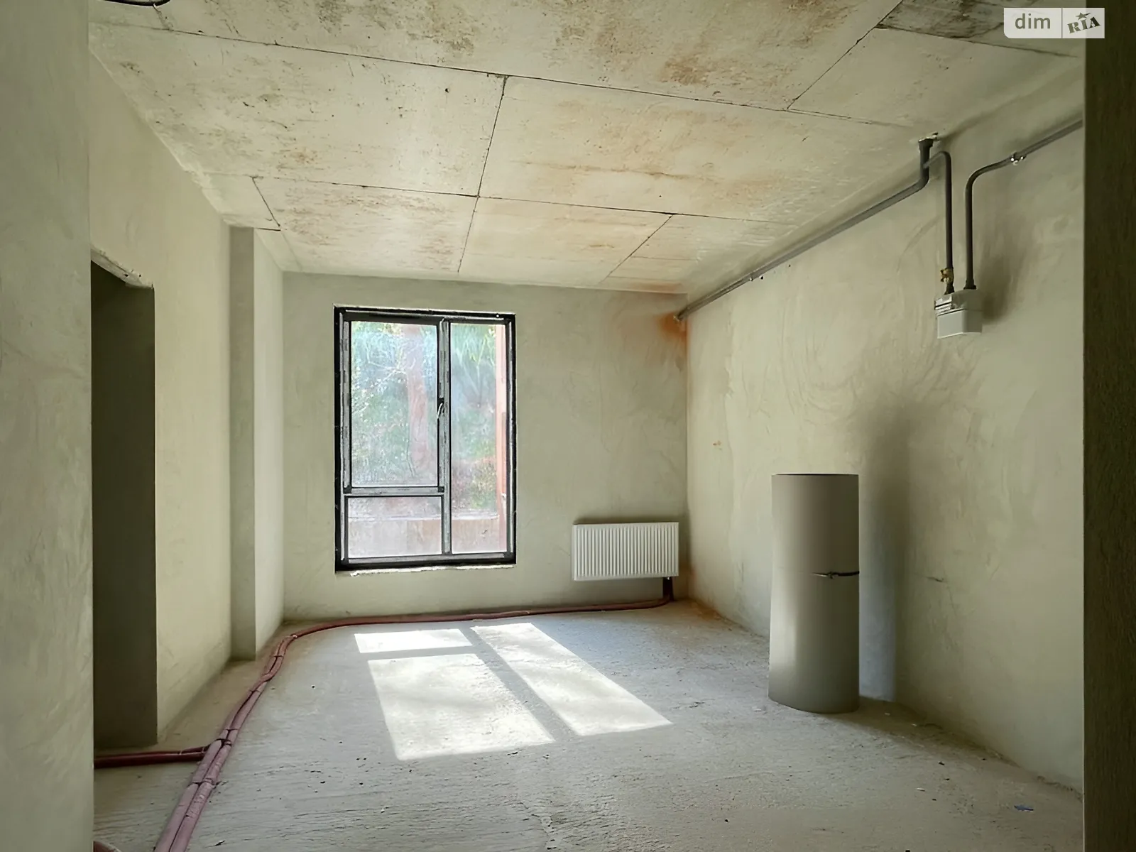 Продается 1-комнатная квартира 53.1 кв. м в Львове, ул. Клепаровская, 15 - фото 1