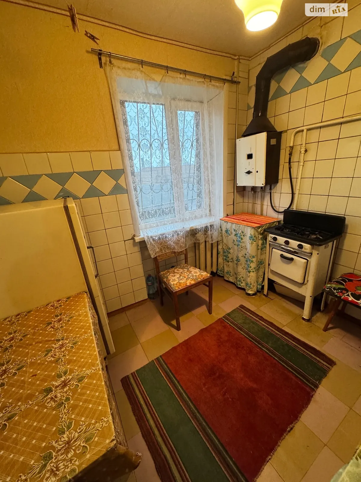 Продається 1-кімнатна квартира 29.4 кв. м у Дніпрі, просп. Поля Олександра, 48В - фото 1