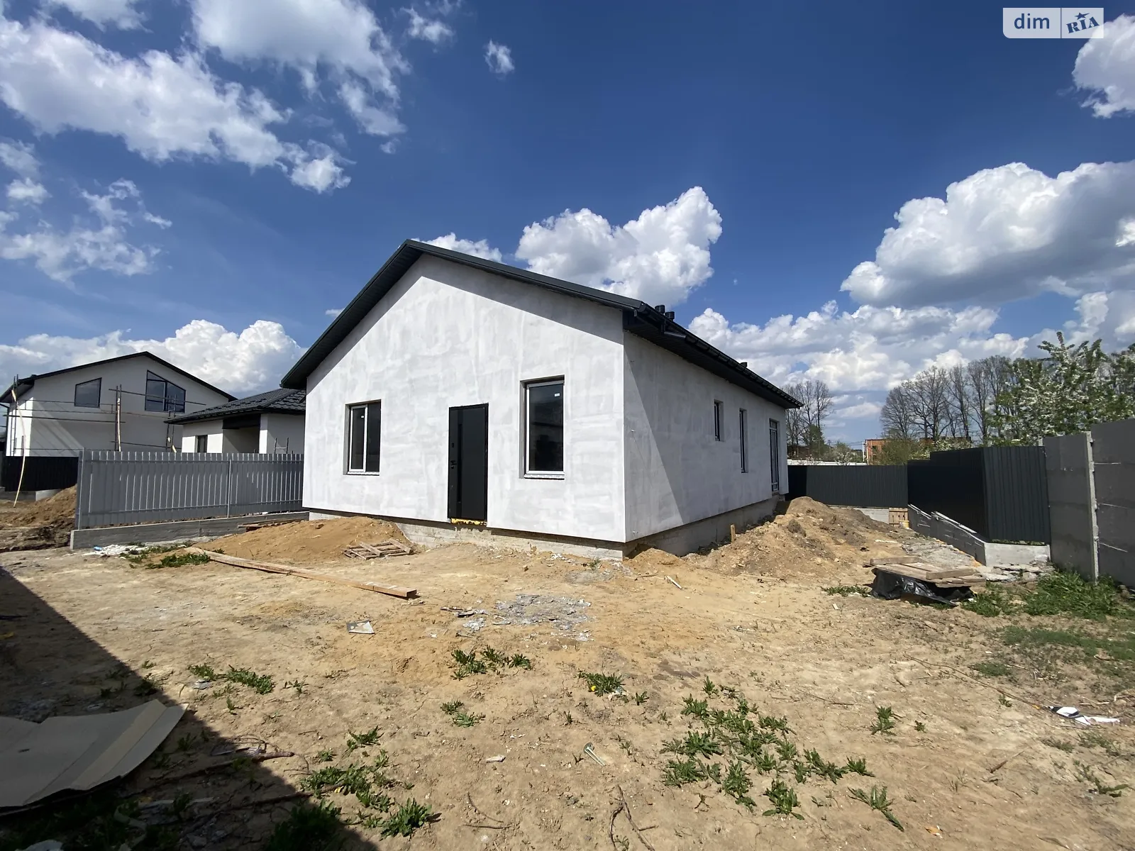 Продається одноповерховий будинок 89 кв. м з подвалом, цена: 77000 $ - фото 1