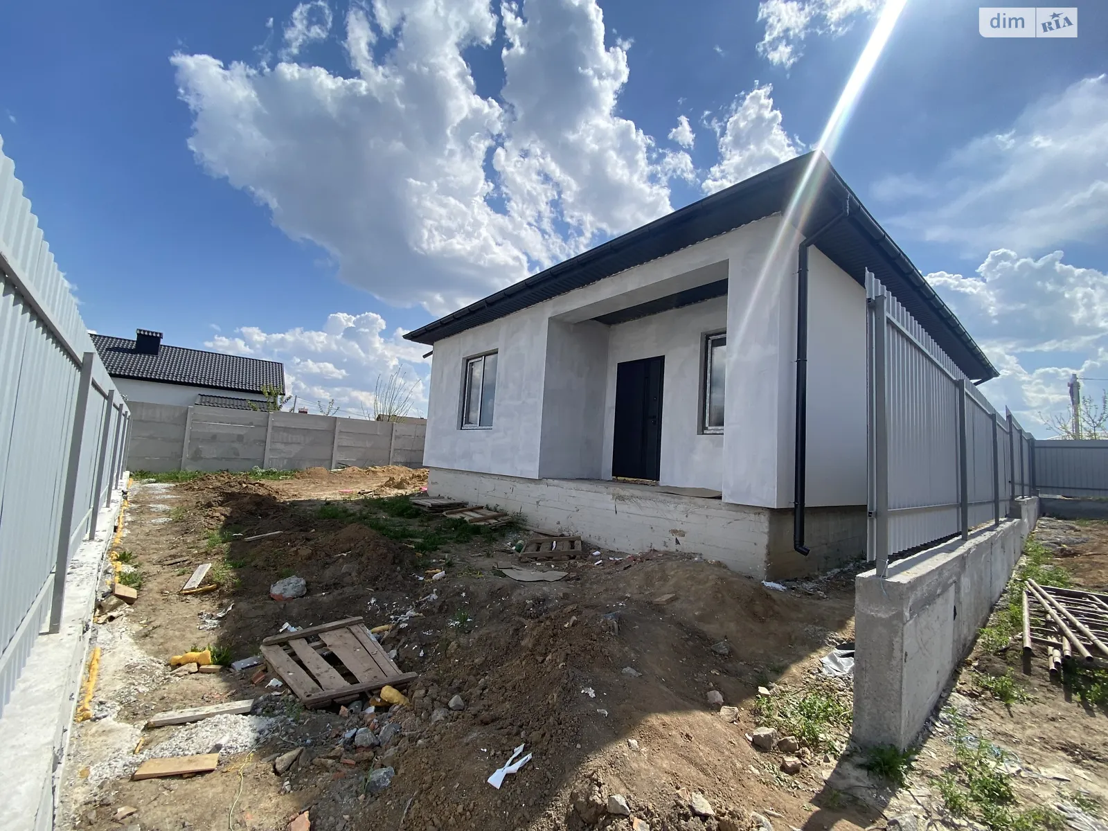 Продається одноповерховий будинок 85 кв. м з подвалом, цена: 77000 $ - фото 1
