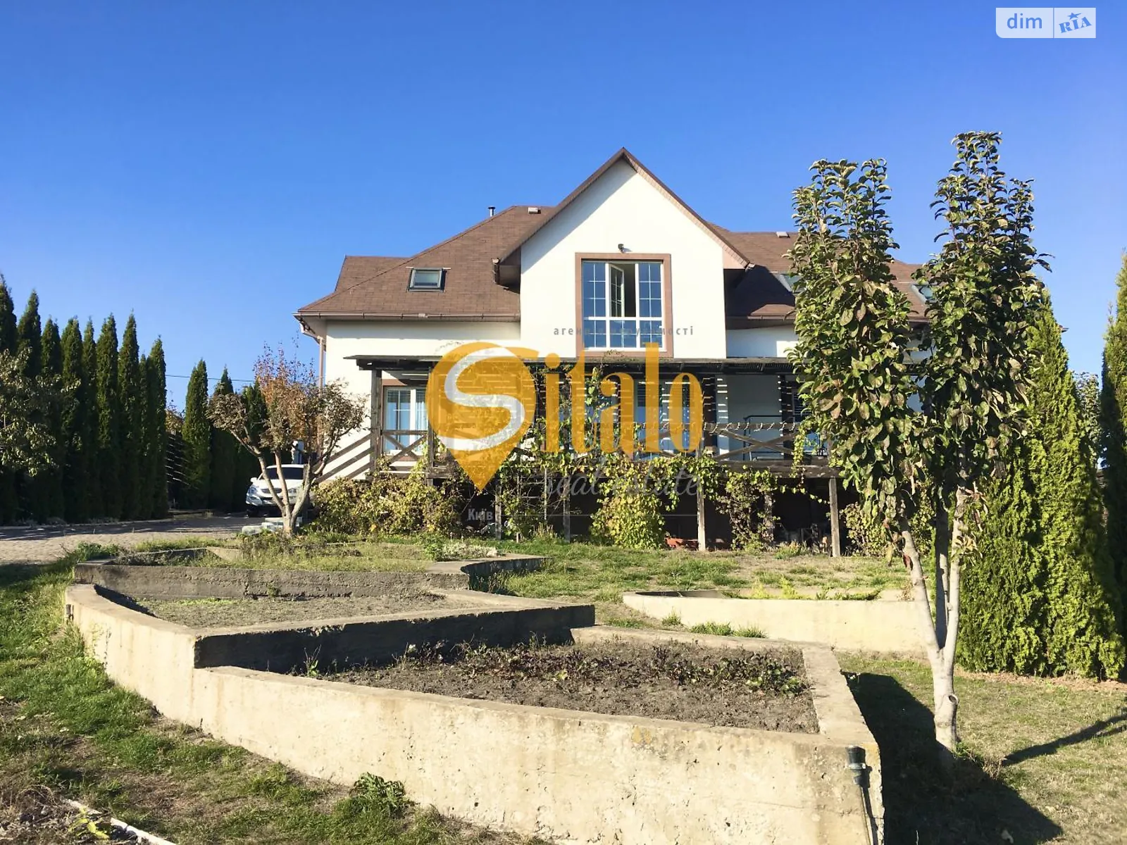 Продається будинок 2 поверховий 270 кв. м з каміном, цена: 235000 $ - фото 1