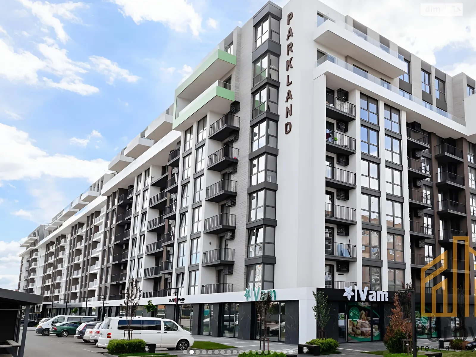Продается 2-комнатная квартира 72 кв. м в Ужгороде, ул. Легоцкого, 80 - фото 1