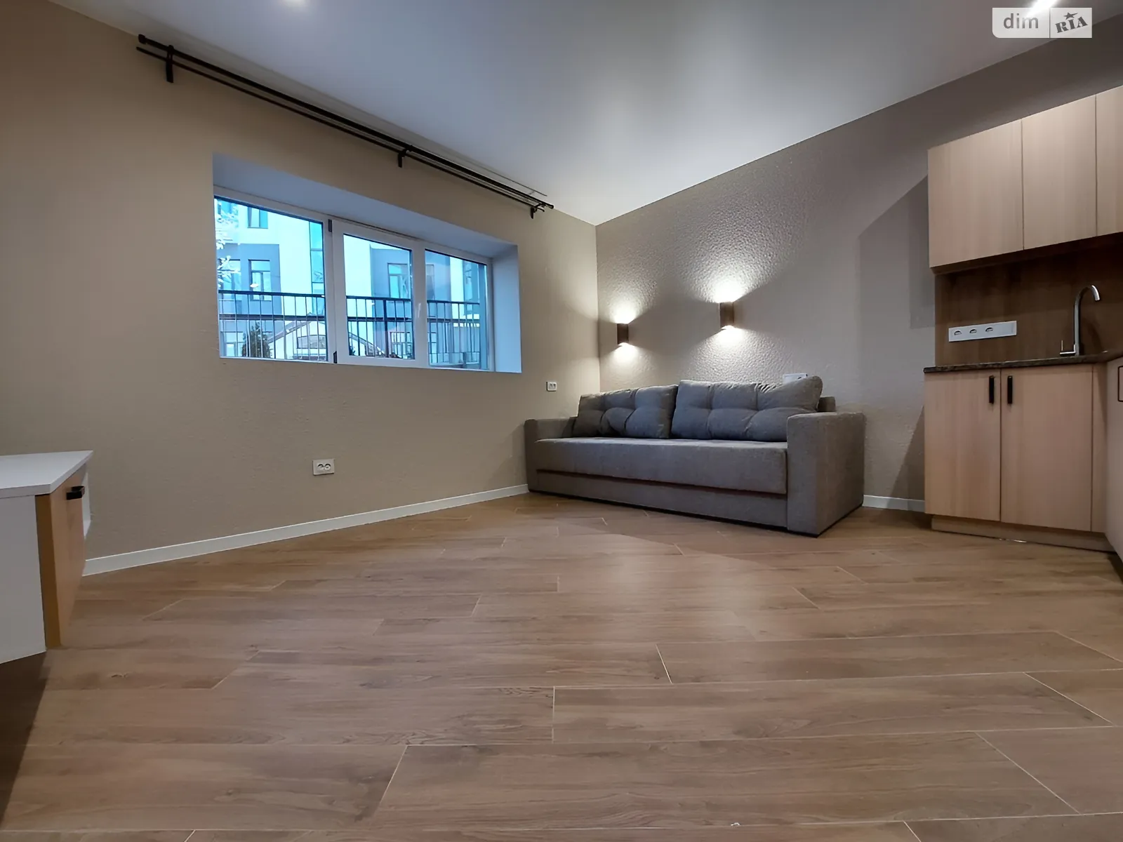 Здається в оренду 1-кімнатна квартира 40 кв. м у Києві, вул. Тираспольська, 44 - фото 1