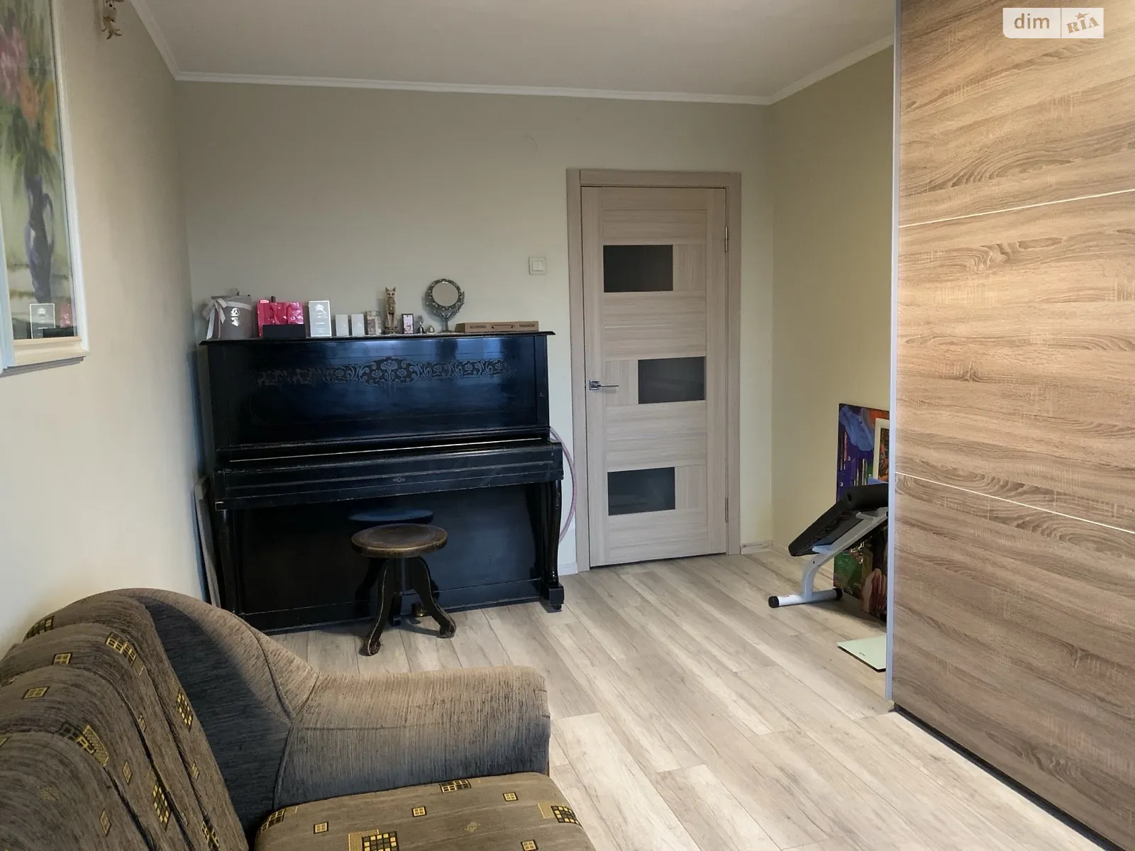Продается 2-комнатная квартира 39.9 кв. м в Ужгороде, ул. Грушевского - фото 1