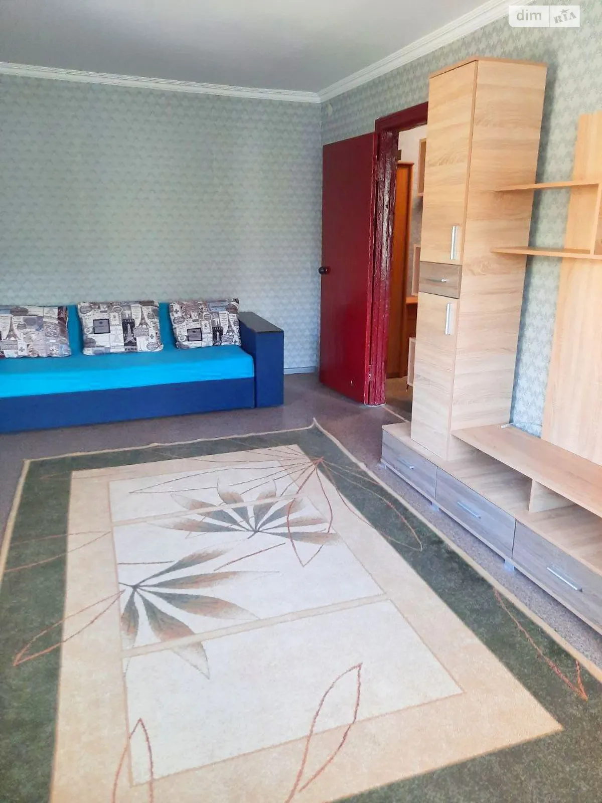 Продается 1-комнатная квартира 33 кв. м в Днепре, просп. Слобожанский, 62 - фото 1