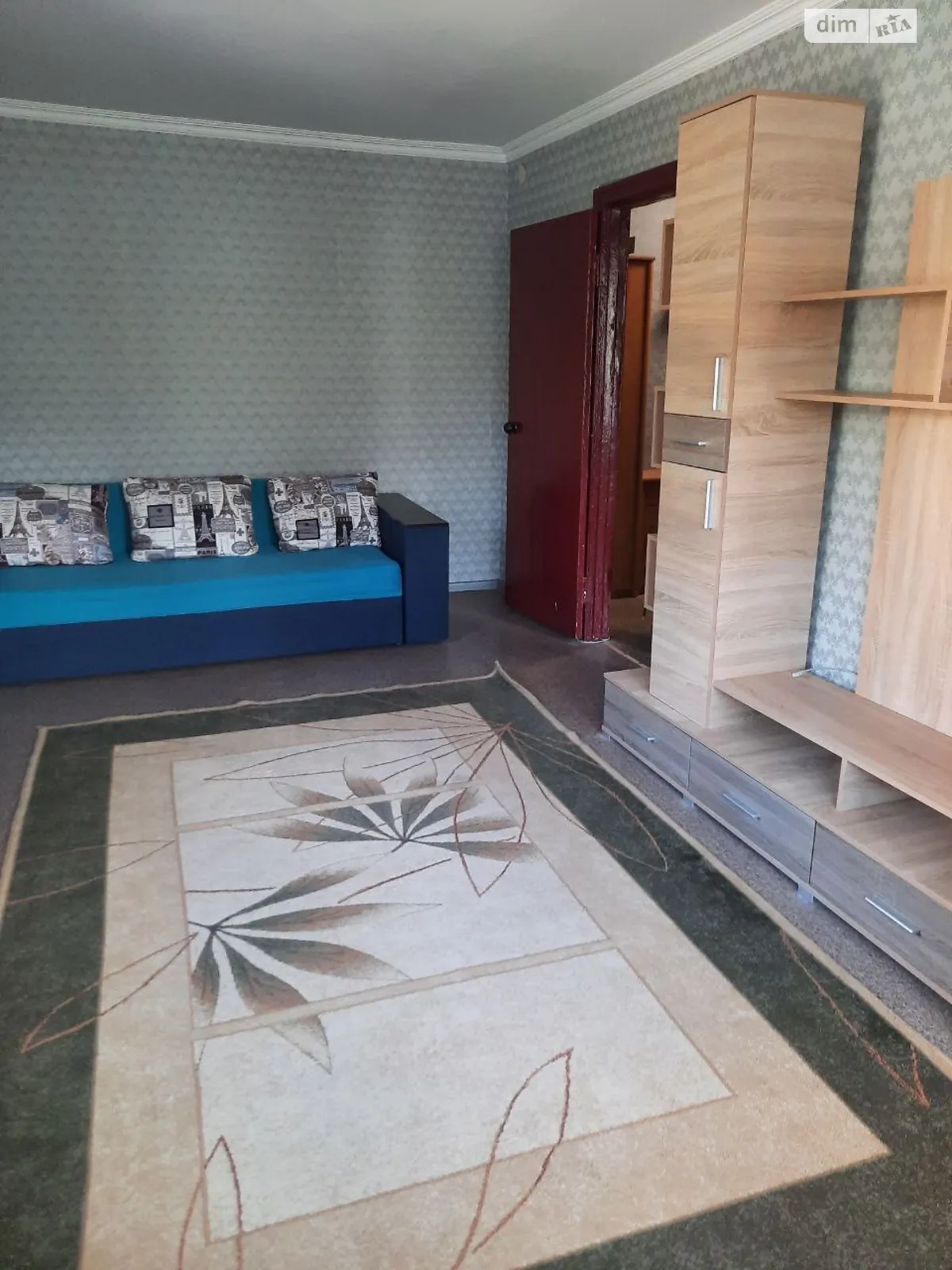 Продается 1-комнатная квартира 33 кв. м в Днепре, просп. Слобожанский - фото 1