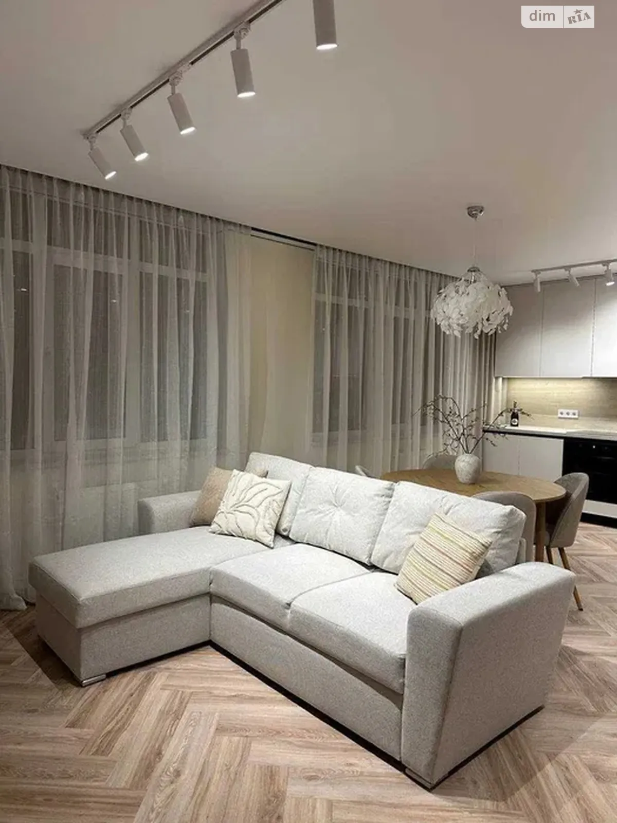 Продается 2-комнатная квартира 59.6 кв. м в Киеве, цена: 123900 $ - фото 1