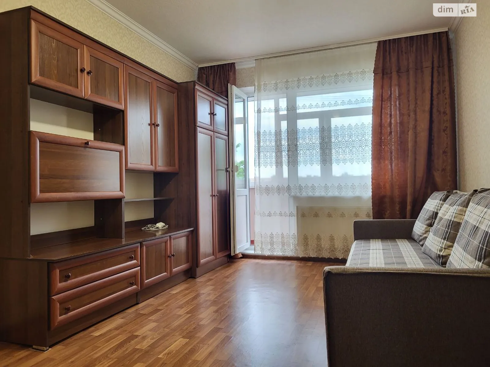 Здається в оренду 1-кімнатна квартира 34 кв. м у Білій Церкві, вулиця Зенітного Полку, 47/1 - фото 1