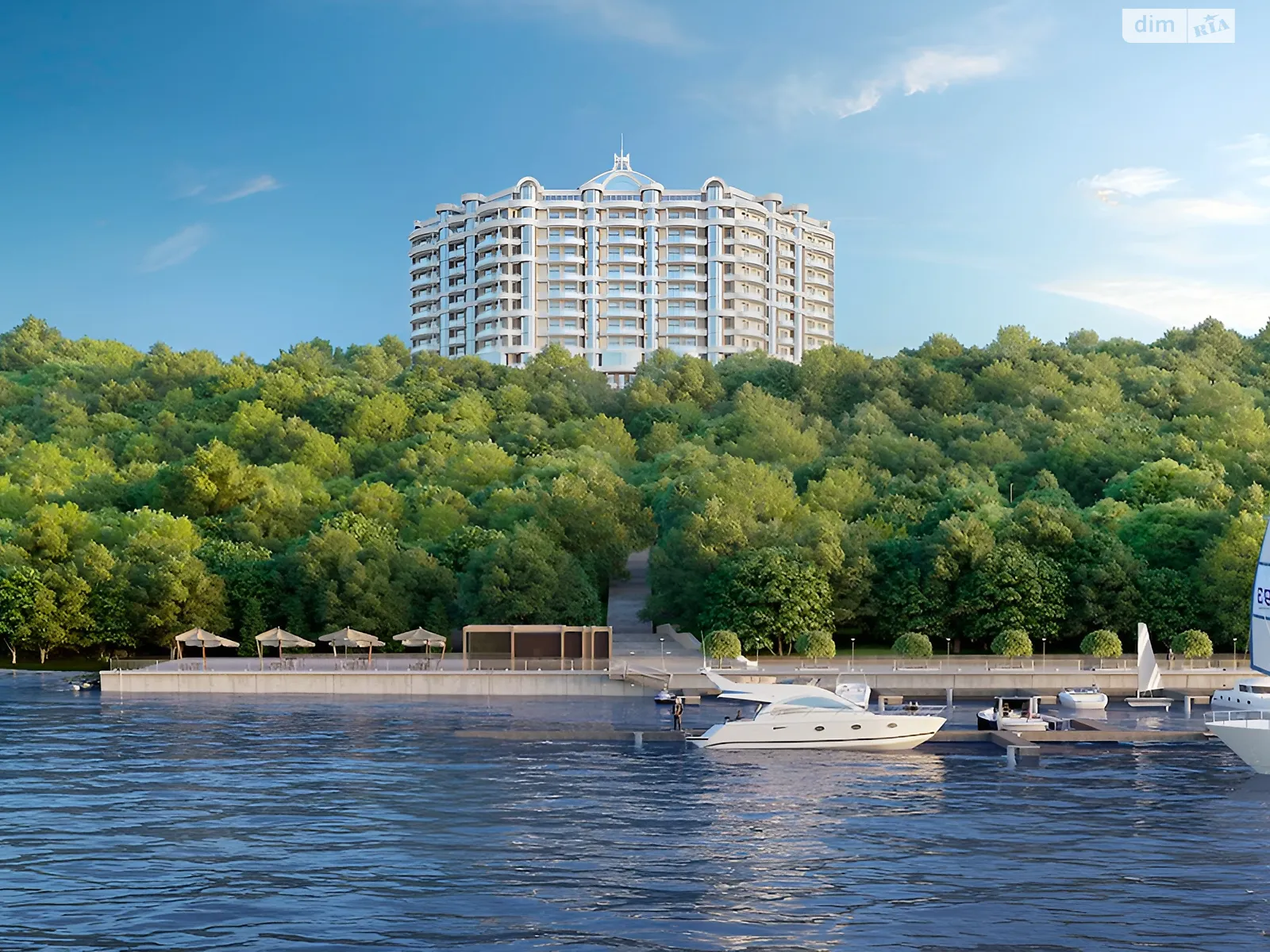 Продається 3-кімнатна квартира 147.3 кв. м у Одесі, бул. Французький - фото 1