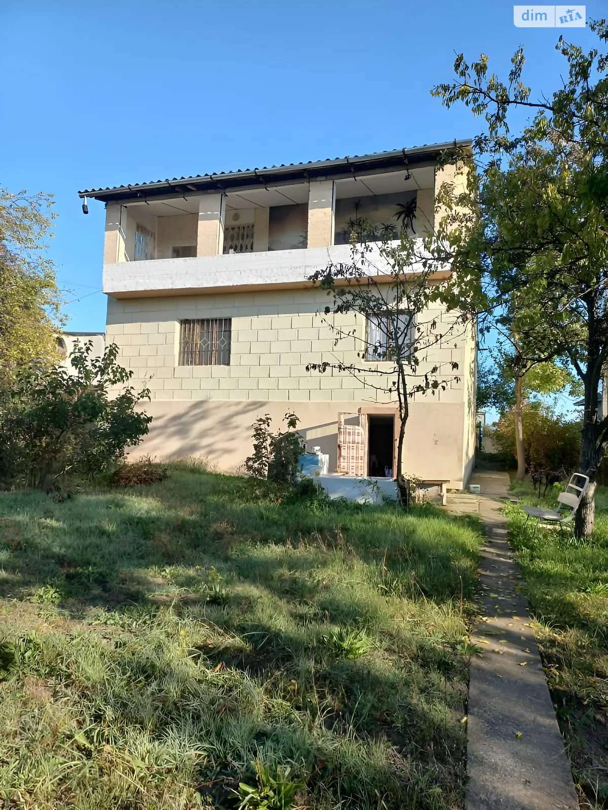 Продается дом на 2 этажа 69 кв. м с камином, цена: 27000 $ - фото 1