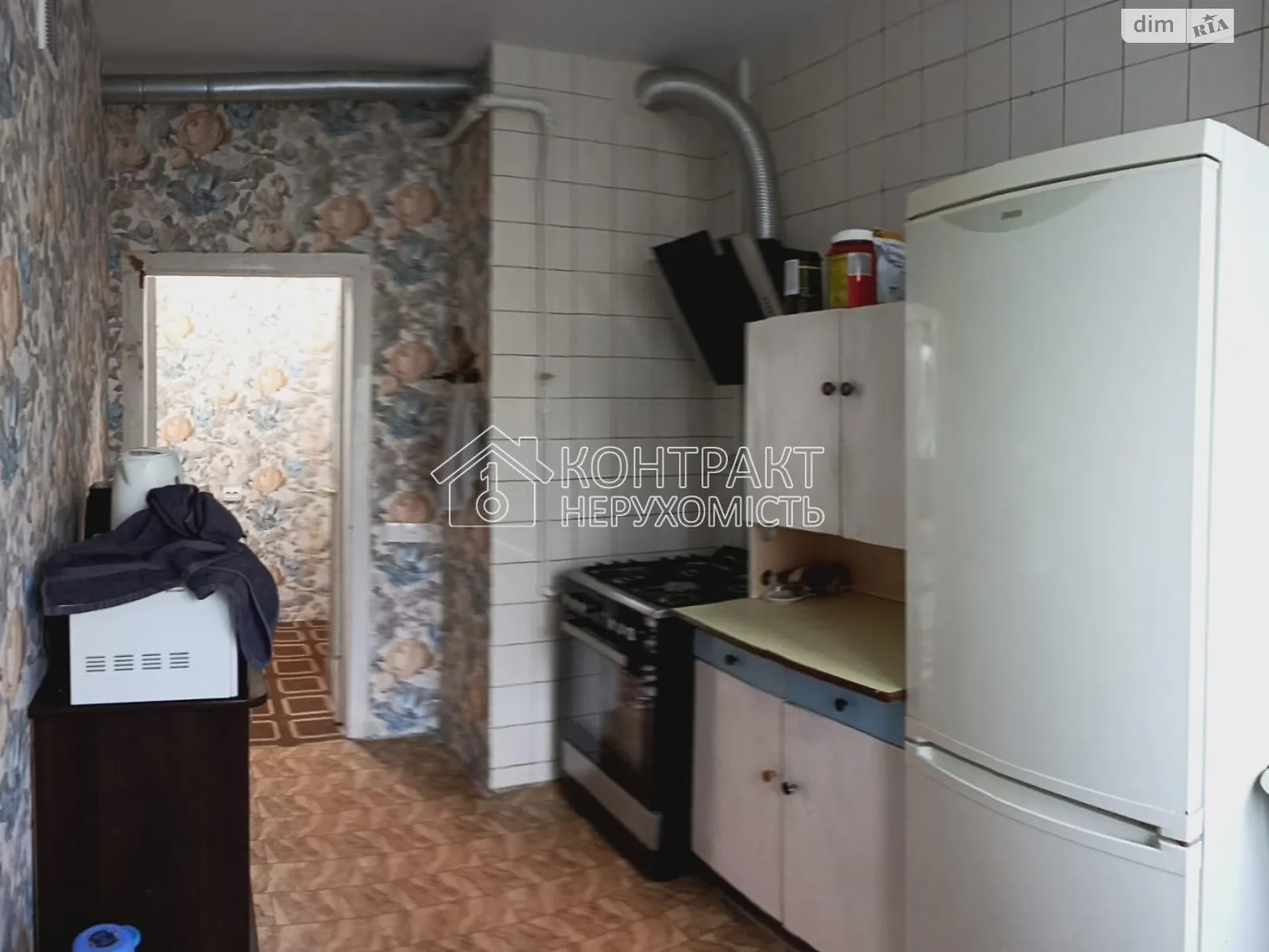 Продается 3-комнатная квартира 60.4 кв. м в Харькове, ул. Металлиста - фото 1