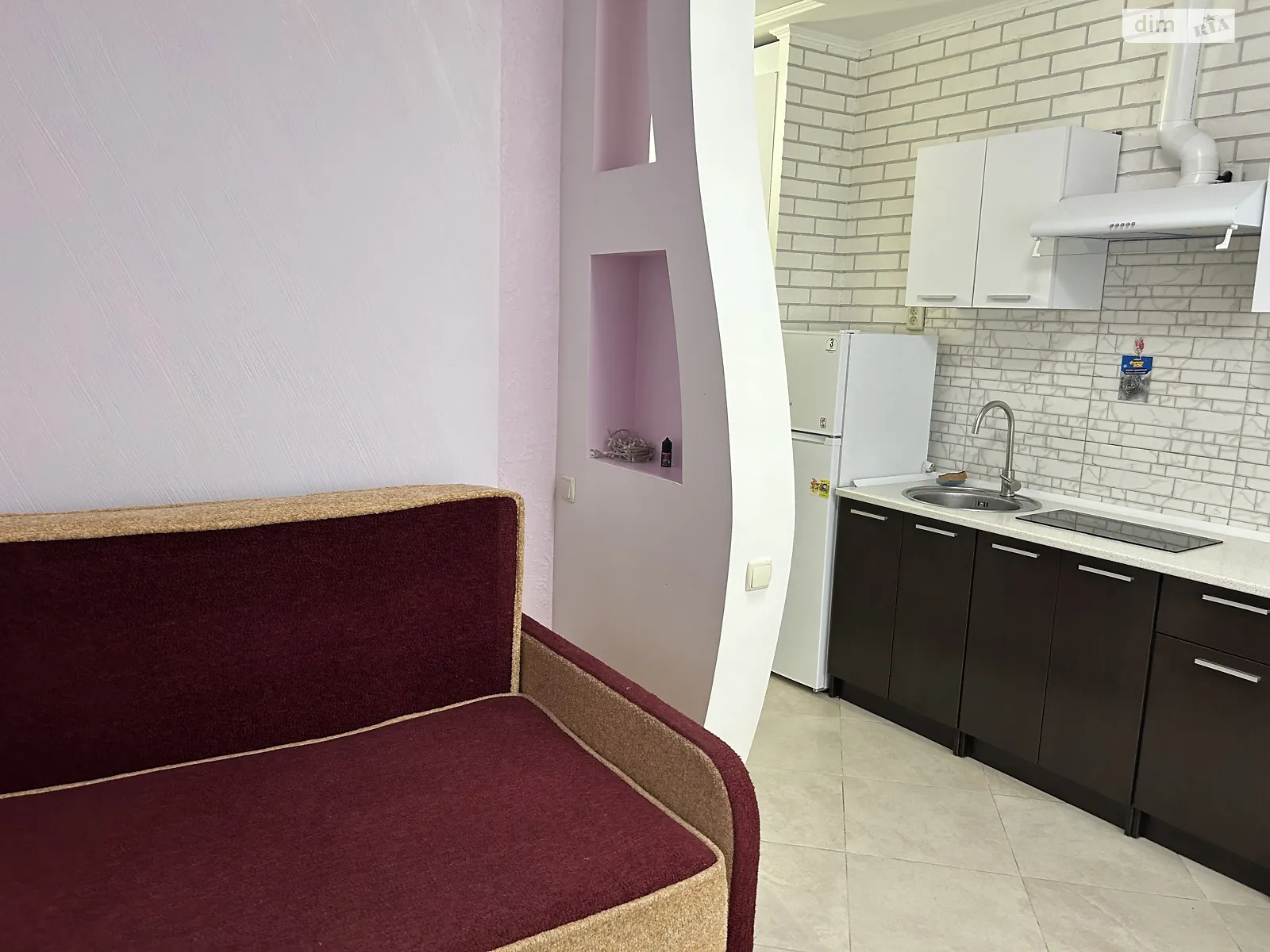 Продается 1-комнатная квартира 16 кв. м в Крыжановка, ул. Защитников Украины(Генерала Бочарова) - фото 1