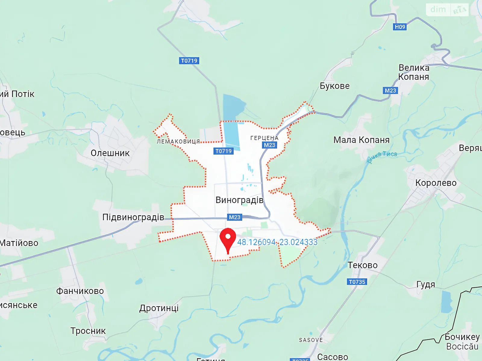 Продається земельна ділянка 591 соток у Закарпатській області, цена: 150000 $ - фото 1