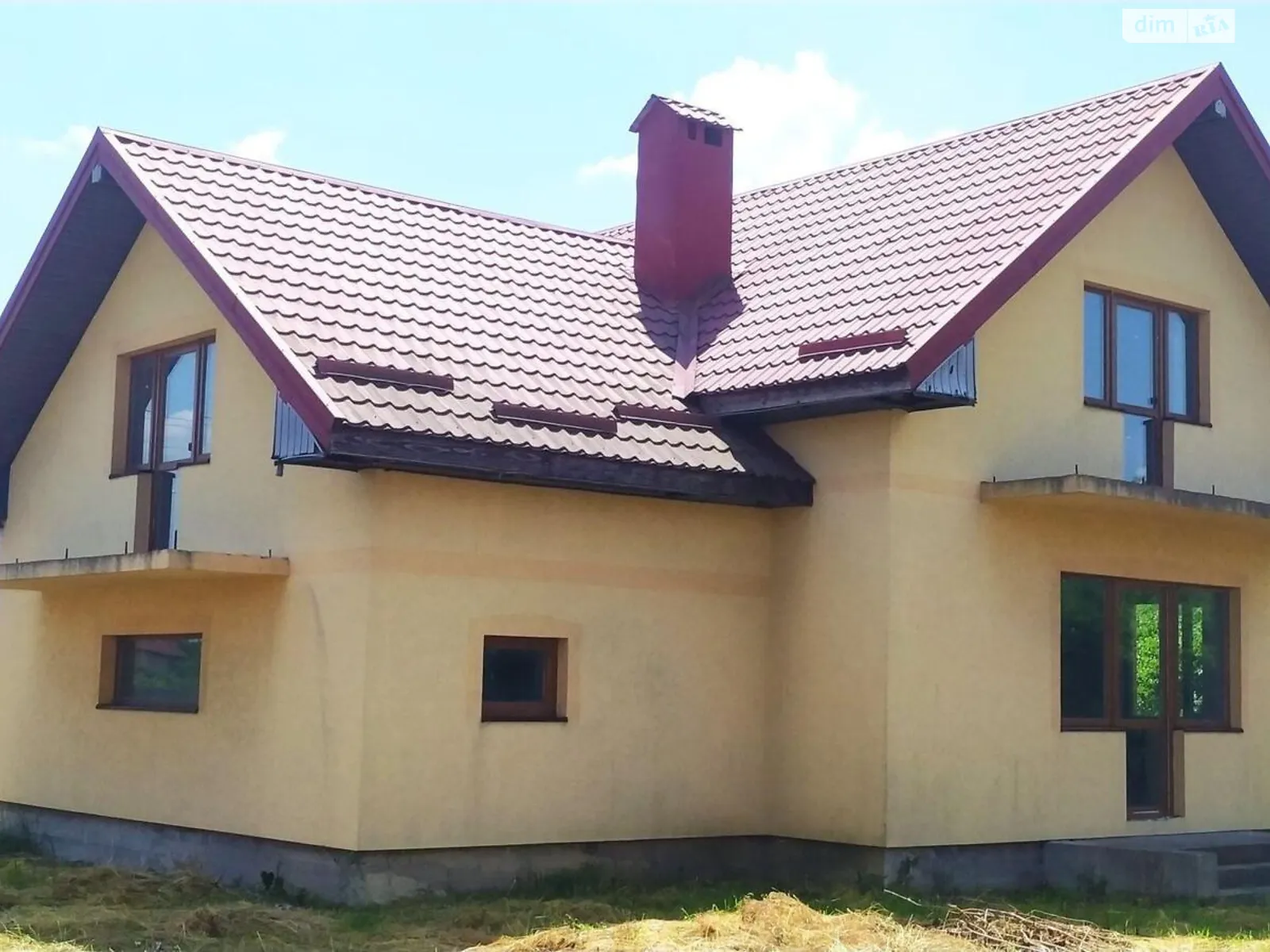 Продається будинок 2 поверховий 167 кв. м з балконом, цена: 95000 $ - фото 1