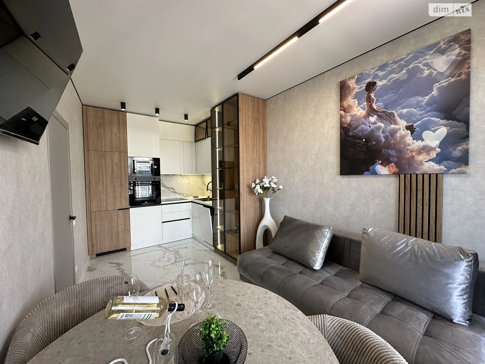 Продається 1-кімнатна квартира 45 кв. м у Одесі, пров. Курортний, 2 - фото 1