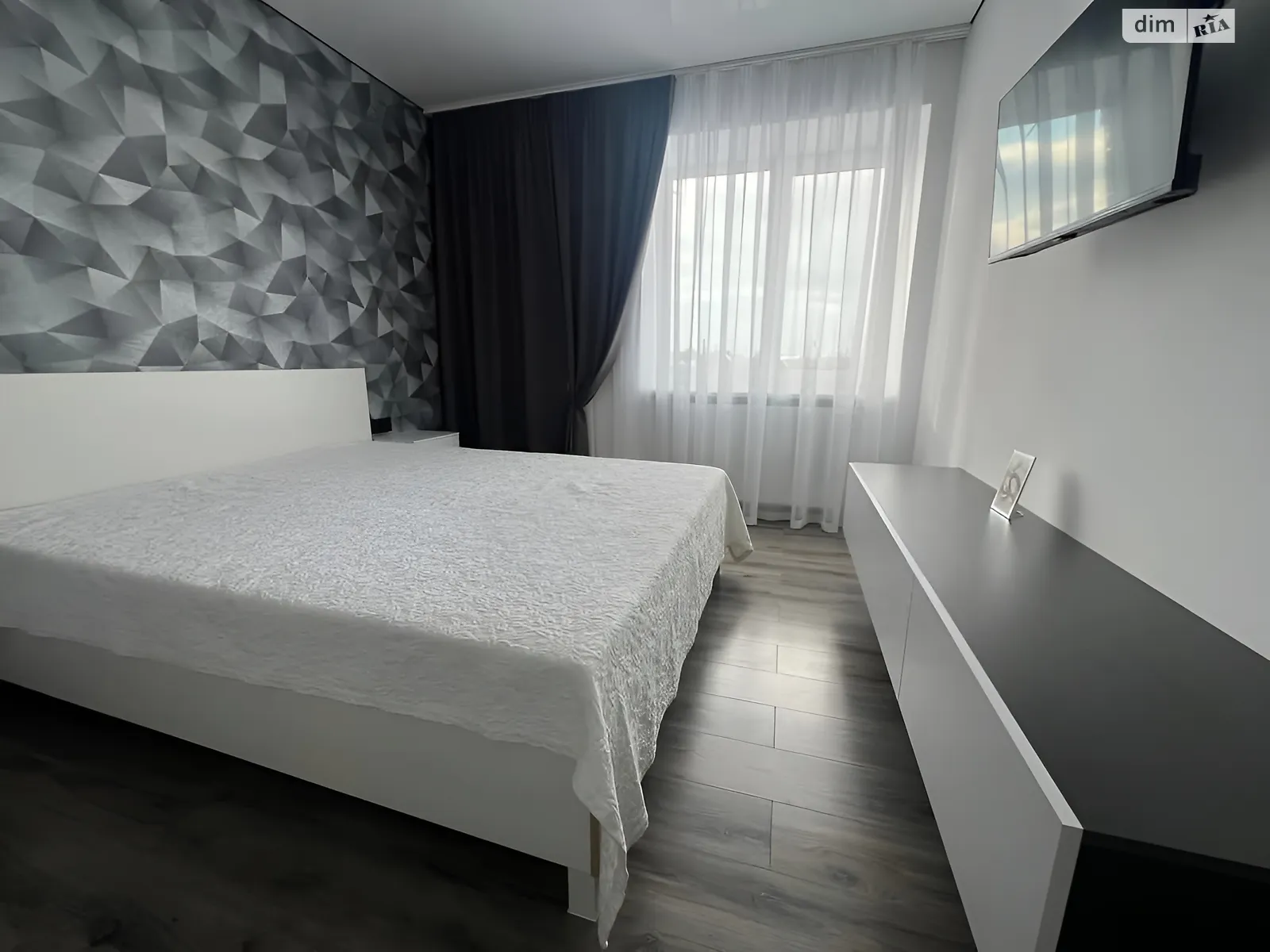 1-комнатная квартира 39.3 кв. м в Тернополе, ул. Довженко Александра, 26 - фото 1
