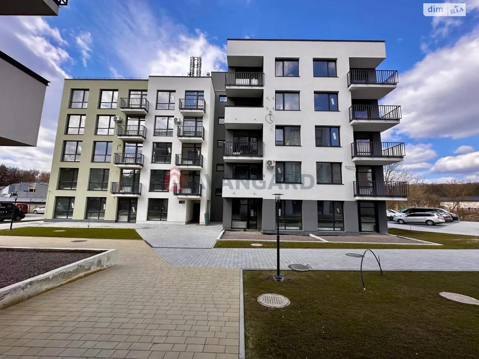 Продається 1-кімнатна квартира 46.4 кв. м у Львові, вул. Незалежності України, 19 - фото 1
