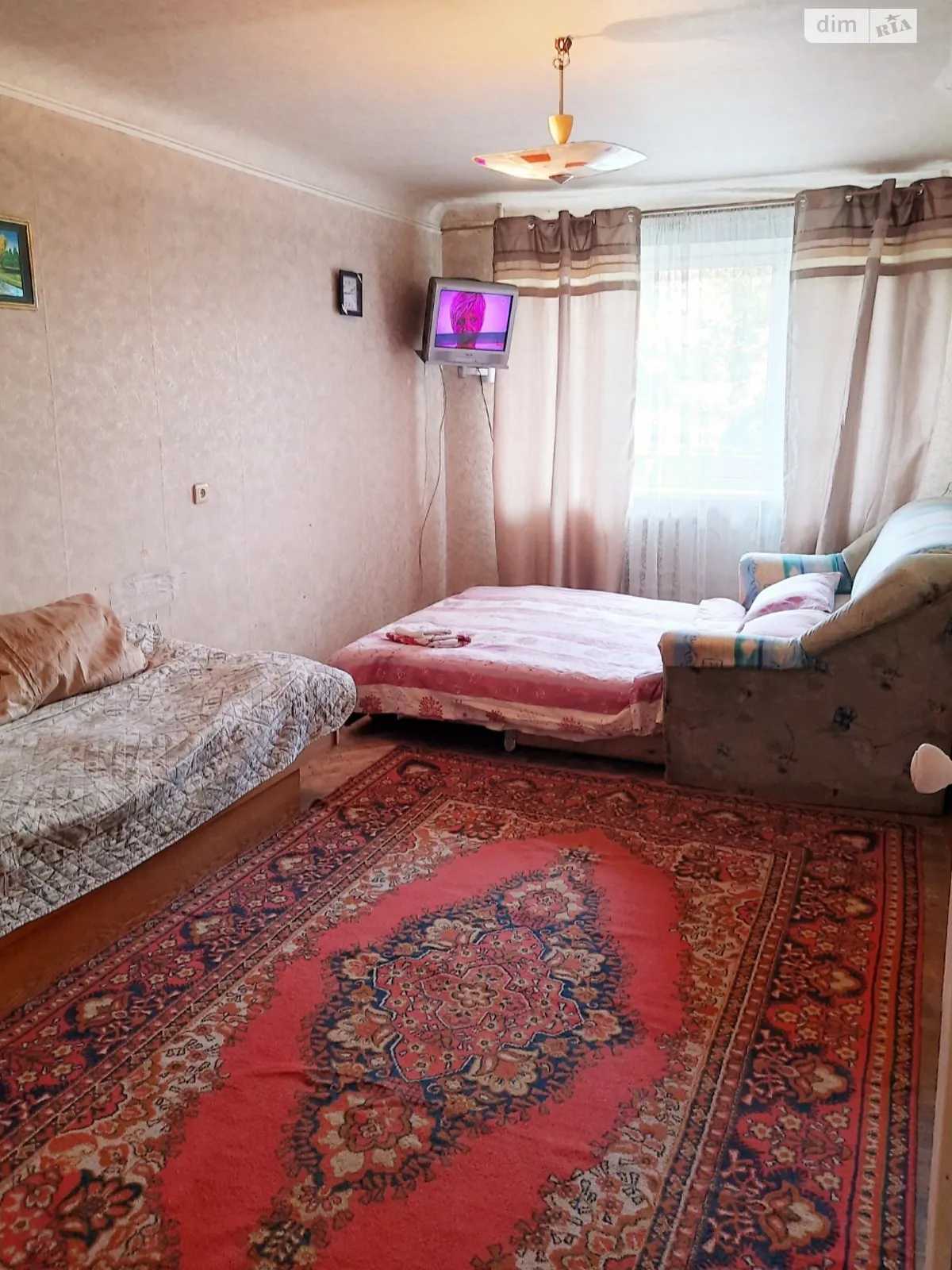 Продается 1-комнатная квартира 35.4 кв. м в Харькове, просп. Байрона(Героев Сталинграда), 173А - фото 1