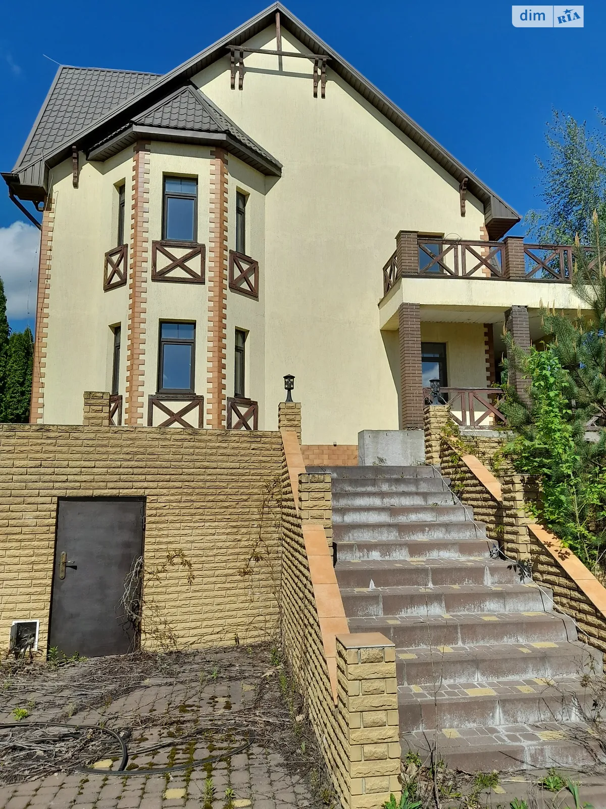 Продається будинок 3 поверховий 386 кв. м з бесідкою, цена: 375000 $ - фото 1