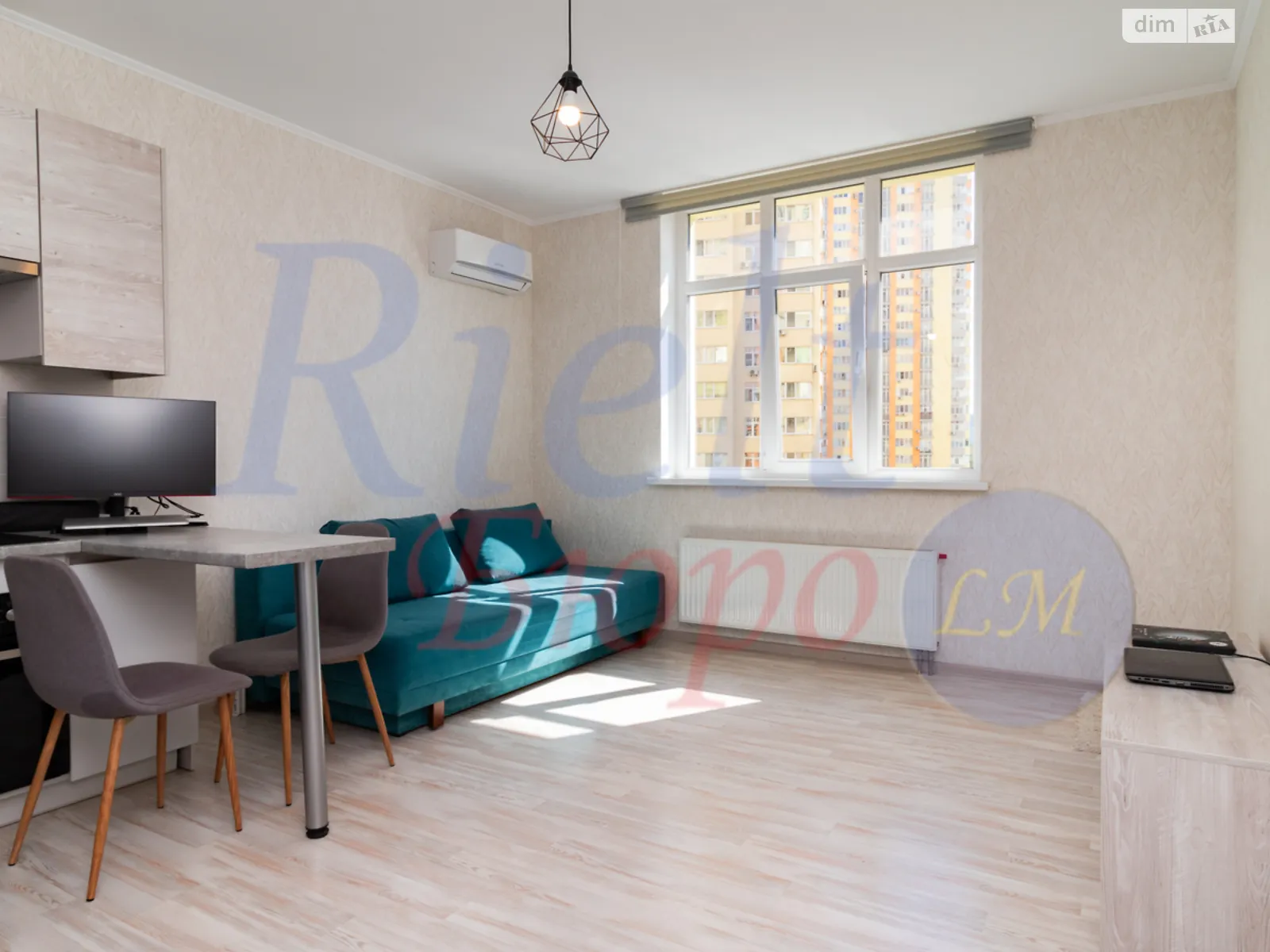 Продається 1-кімнатна квартира 25.3 кв. м у Києві, вул. Петра Калнишевського(Михайла Майорова), 6 - фото 1